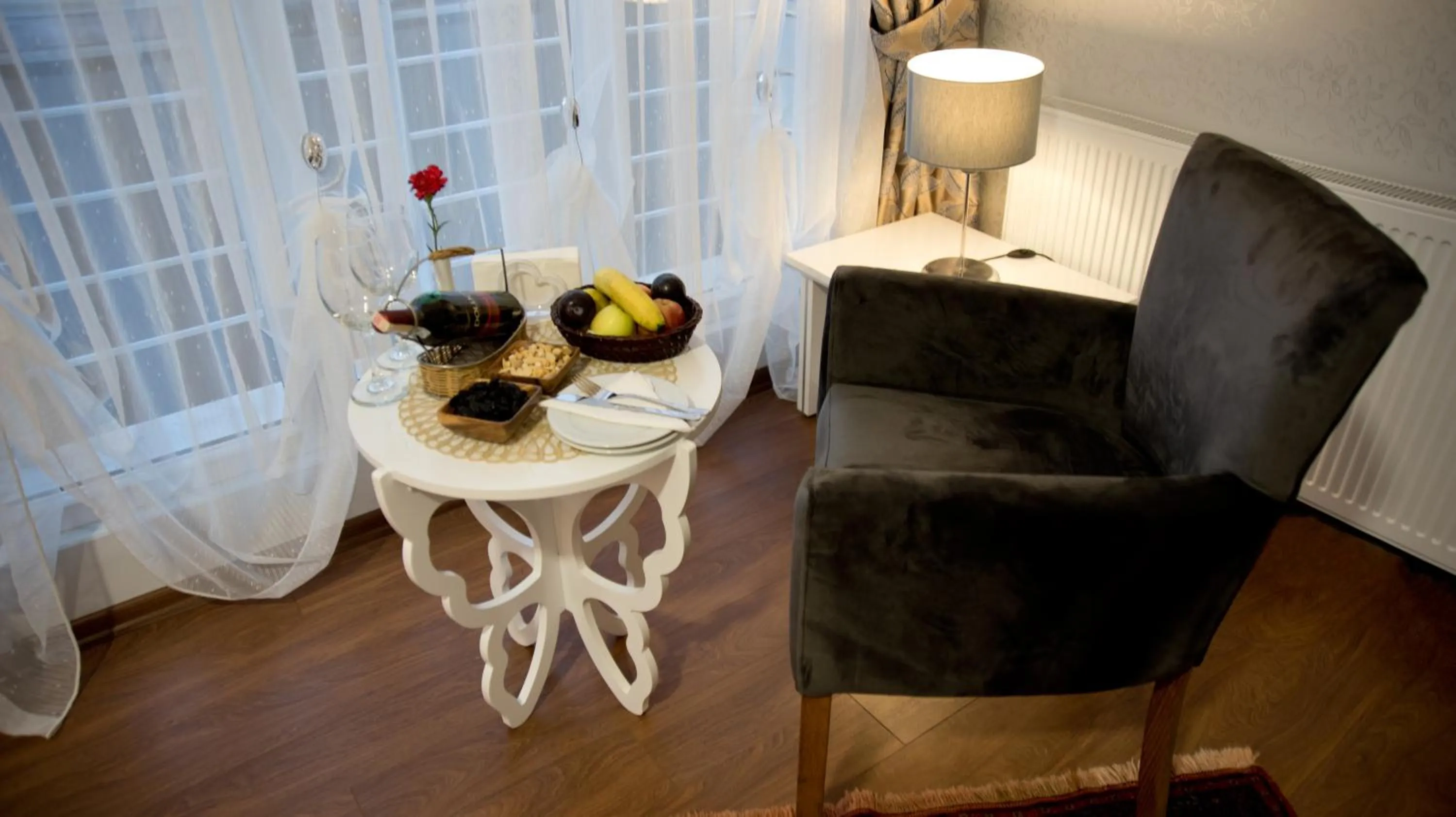 Food and drinks in Genius Hotel Istanbul