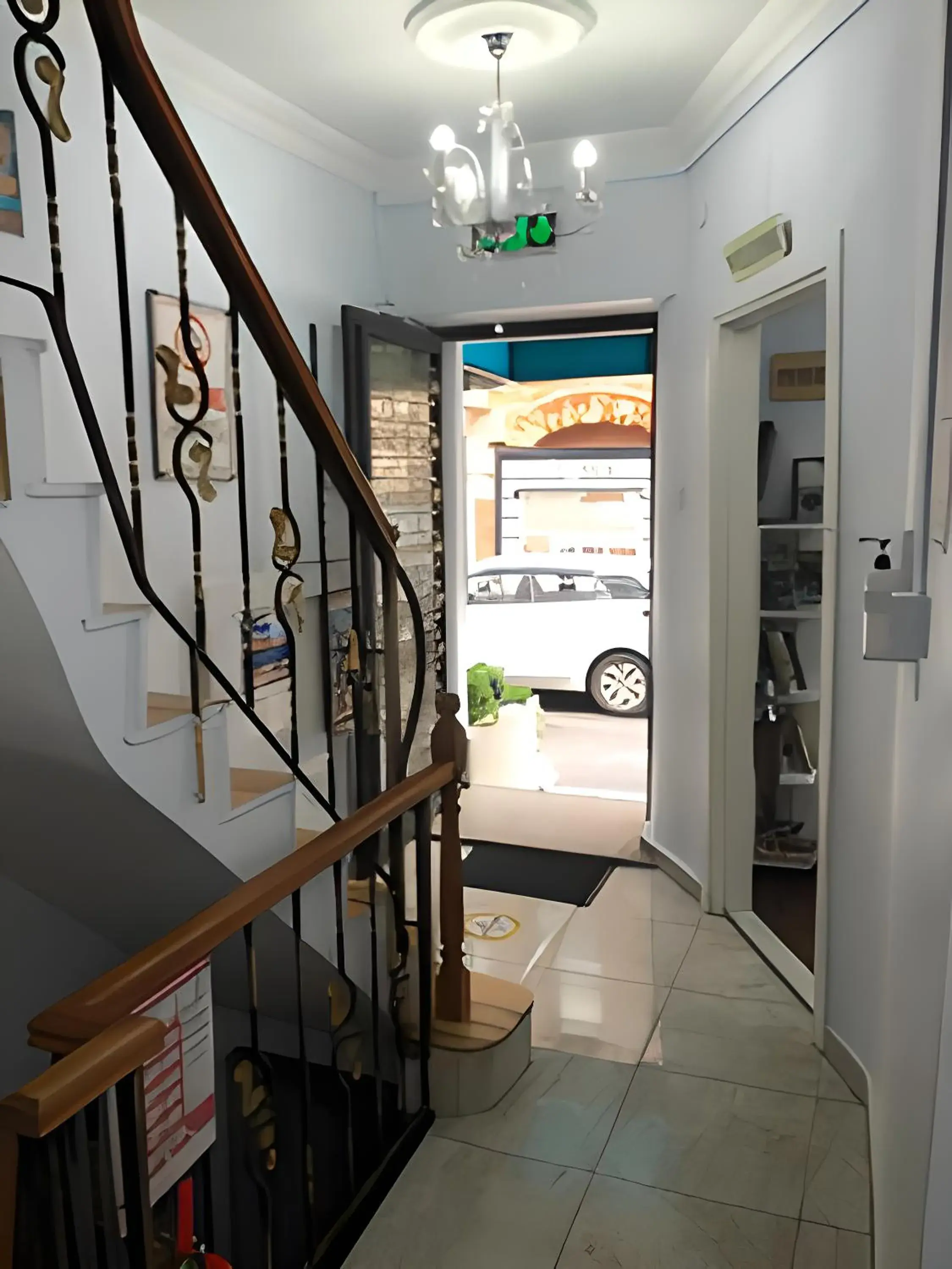 Property building in Genius Hotel Istanbul Property building in Genius Hotel Istanbul