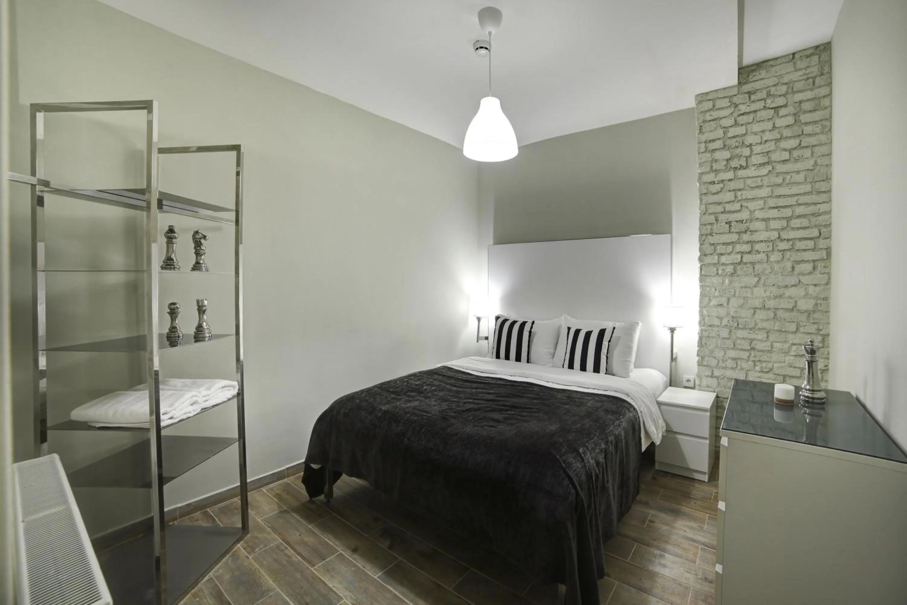 Bed in Beddington Residence Sisli