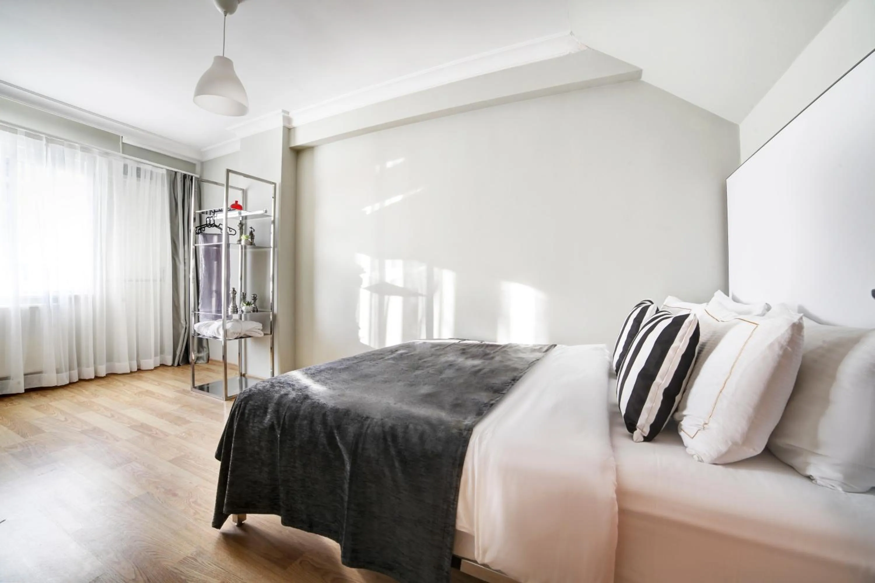 Bed in Beddington Residence Sisli