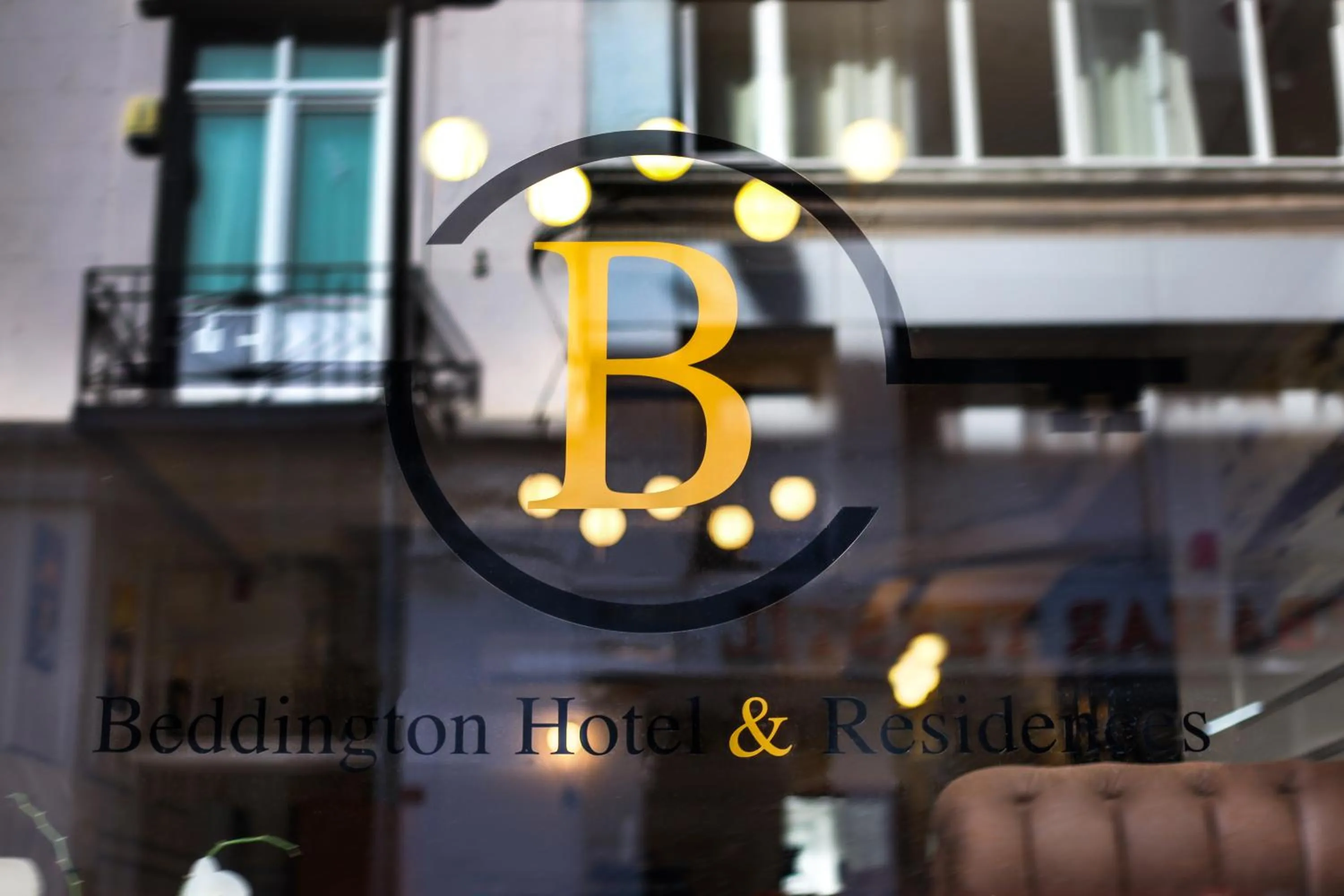 Property logo or sign in Beddington Residence Sisli