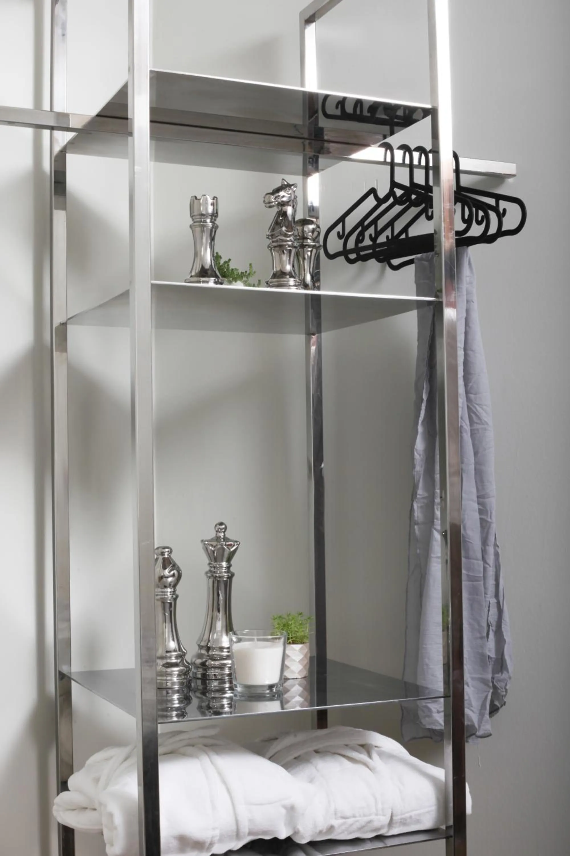 Decorative detail in Beddington Residence Sisli