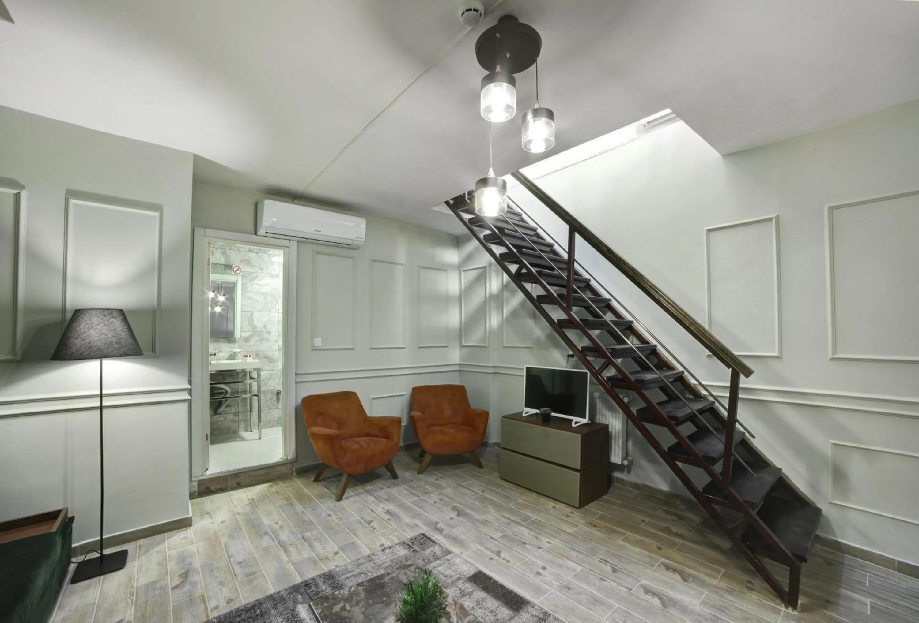 Shower in Beddington Residence Sisli