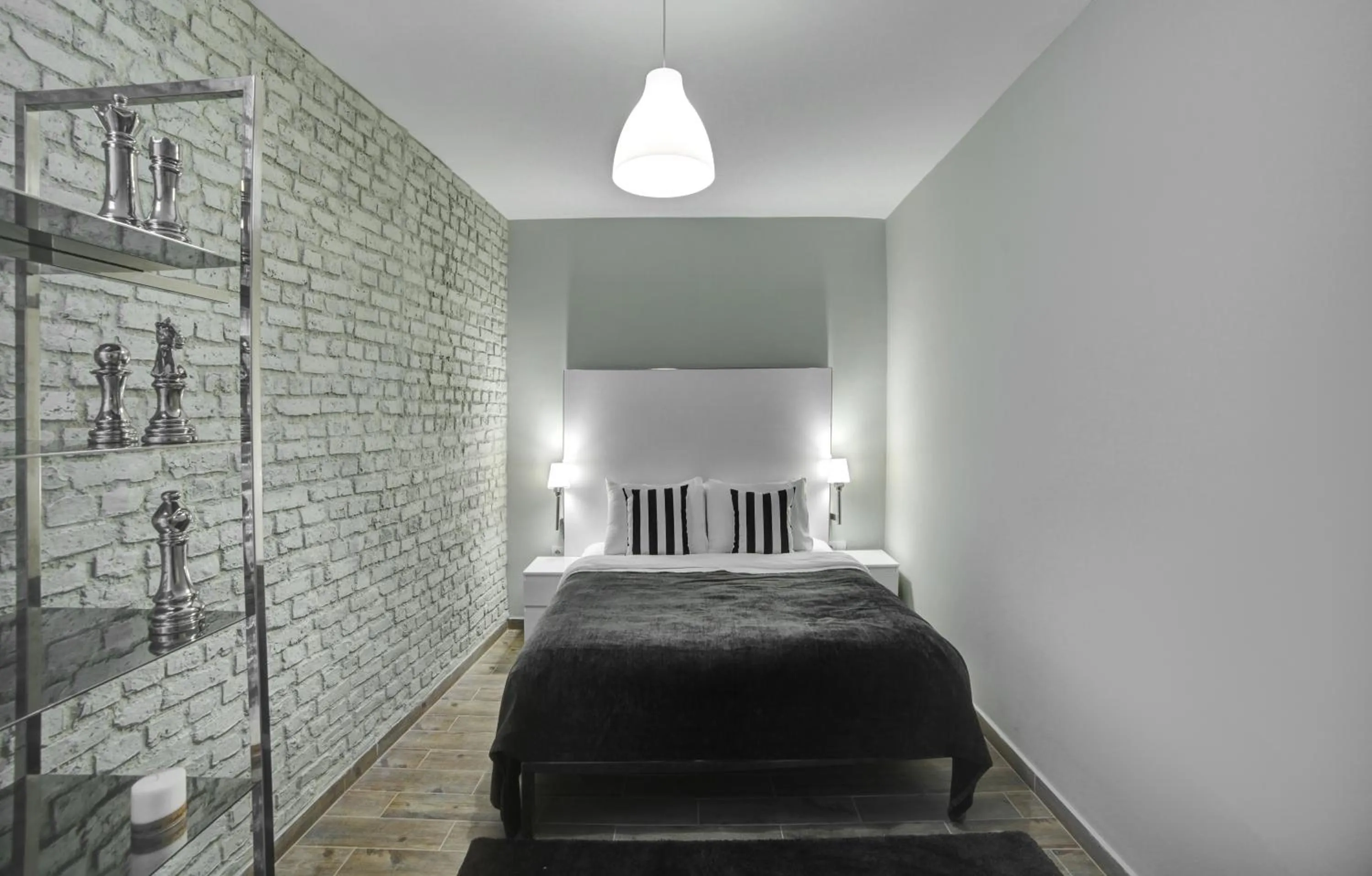 Bed in Beddington Residence Sisli