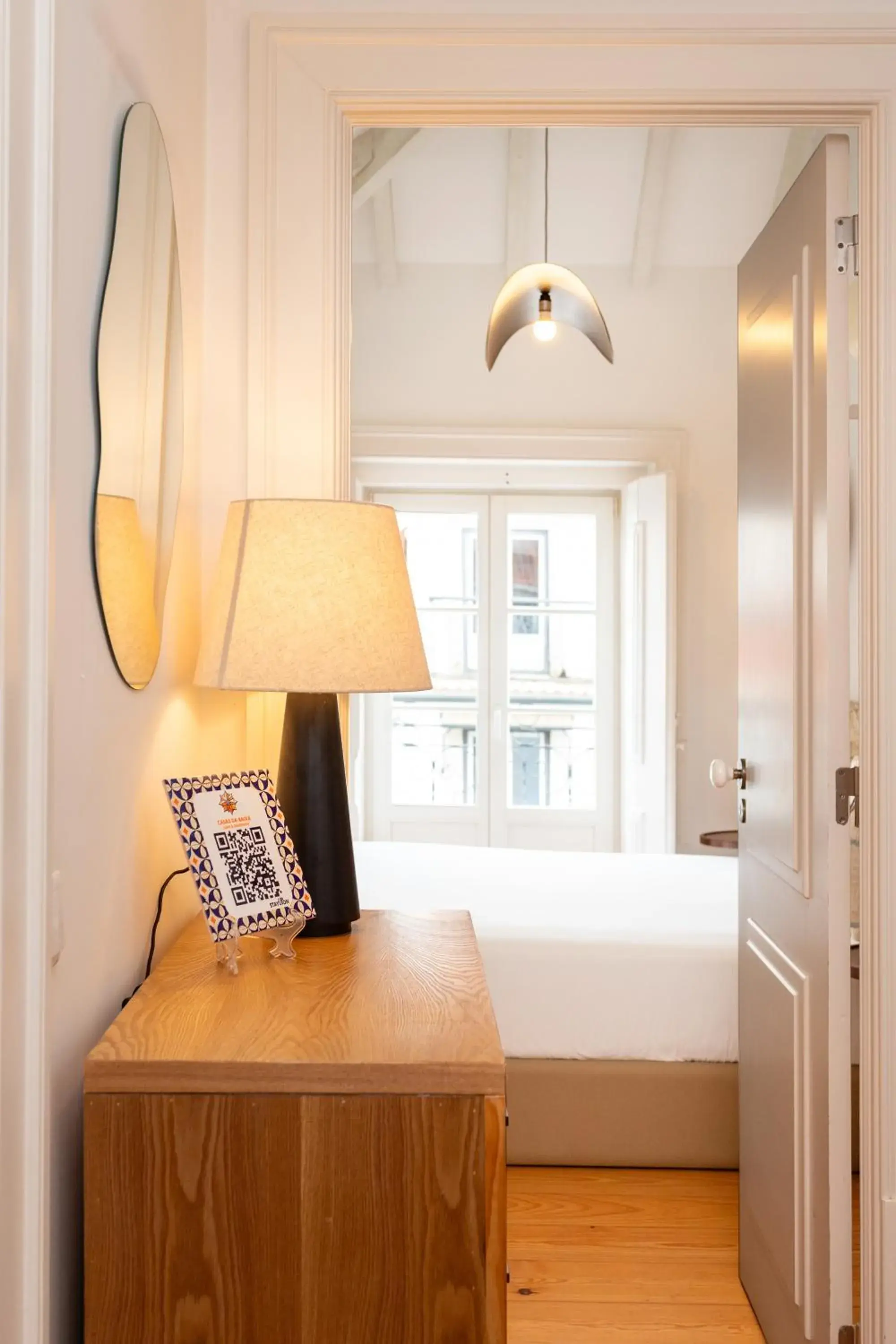 Superior One-Bedroom Apartment (4 Adults) in Casas da Baixa - Jules & Madeleine Superior One-Bedroom Apartment (4 Adults) in Casas da Baixa - Jules & Madeleine