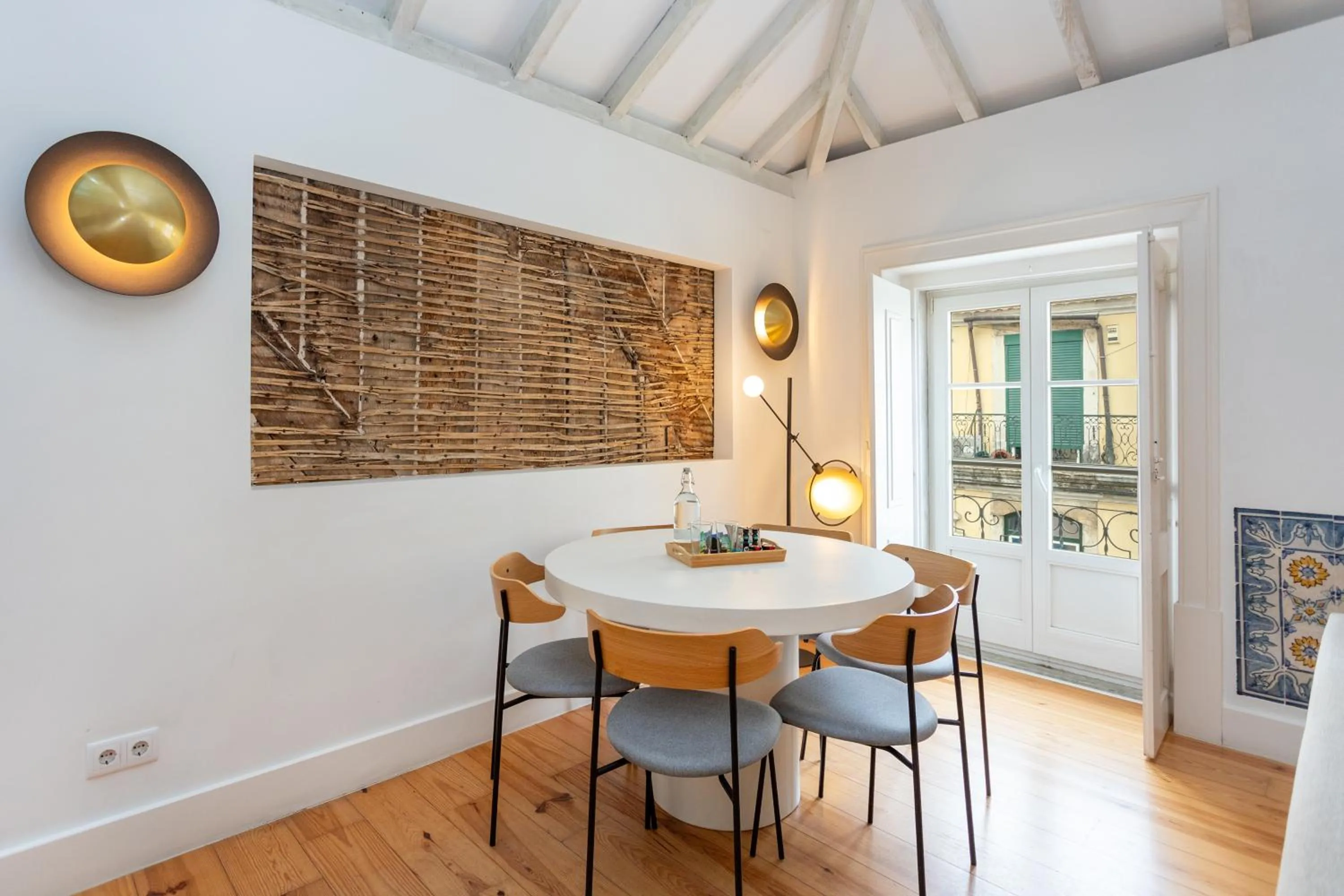 Casas da Baixa - Jules & Madeleine