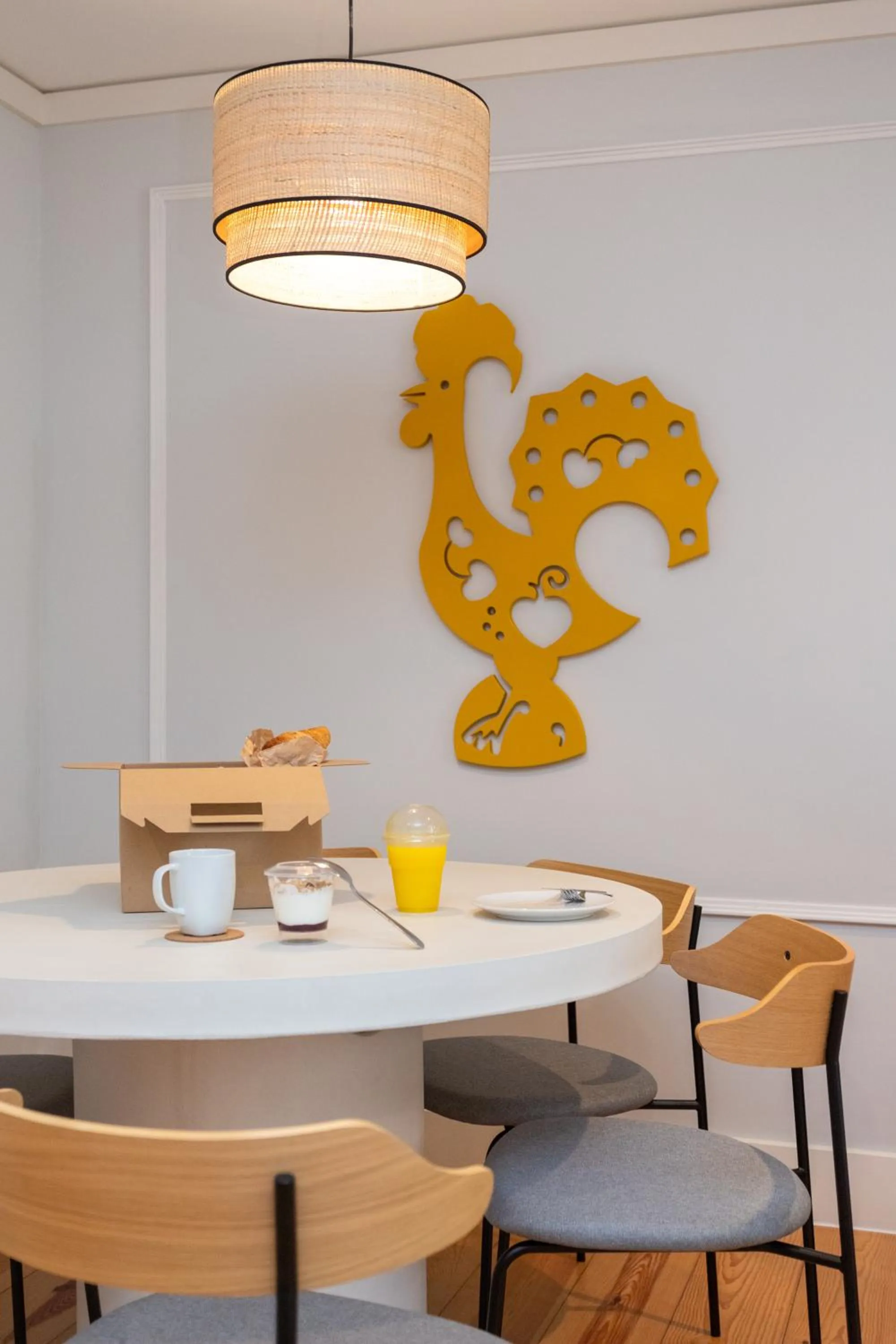 Casas da Baixa - Jules & Madeleine