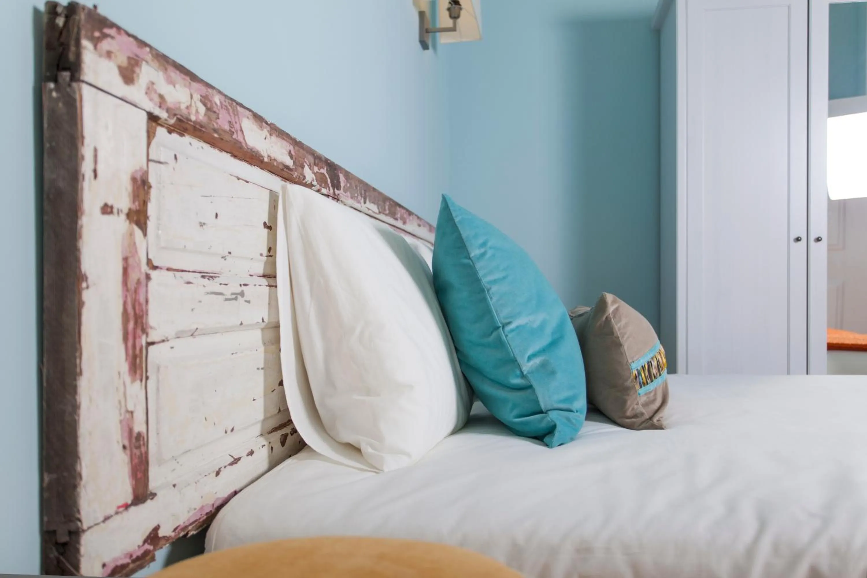 Bed in Casas da Baixa - Jules & Madeleine
