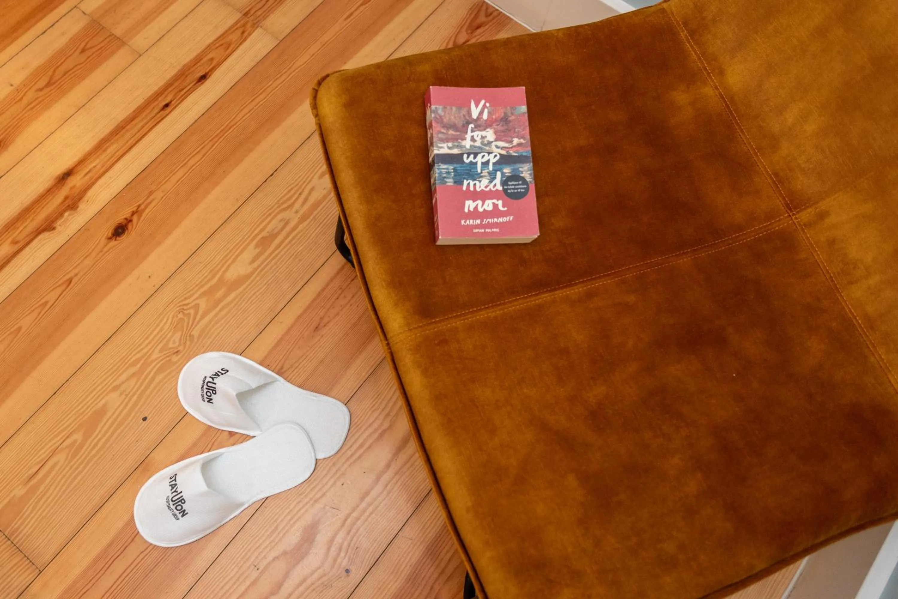 Casas da Baixa - Jules & Madeleine