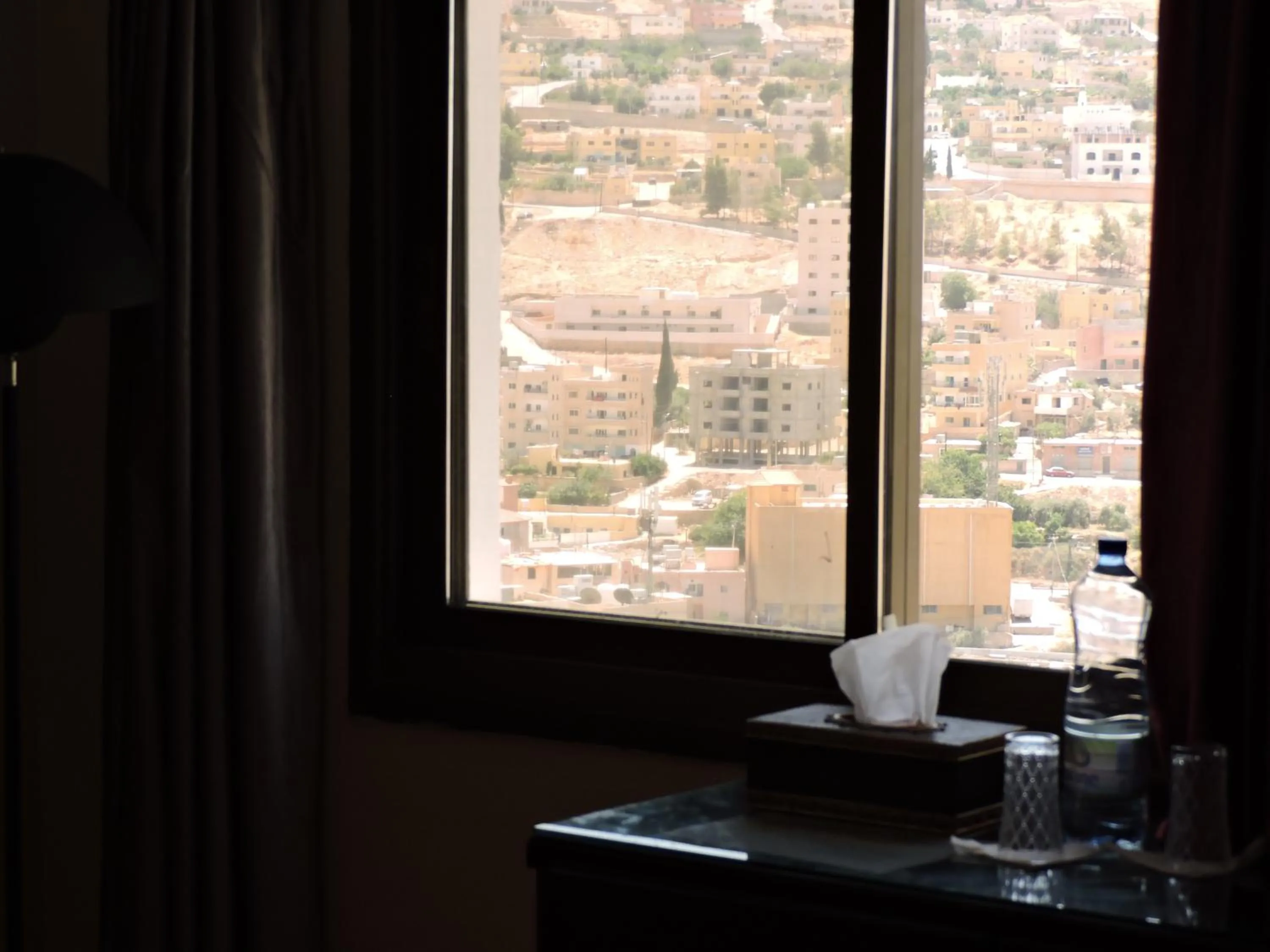 City view in Valentine Inn Luxury