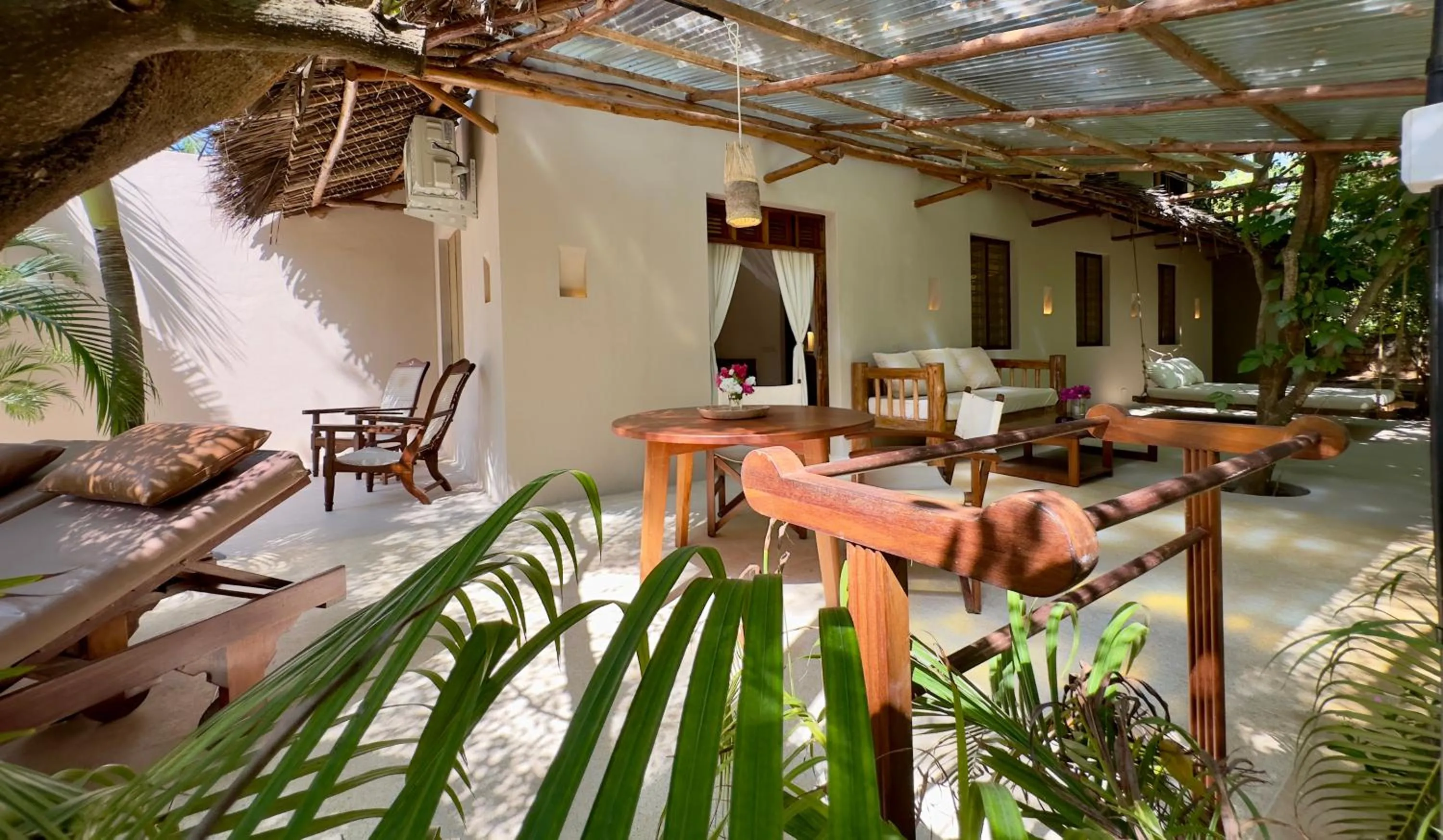 Palm Garden ECO Boutique Hotel No Kids under 12