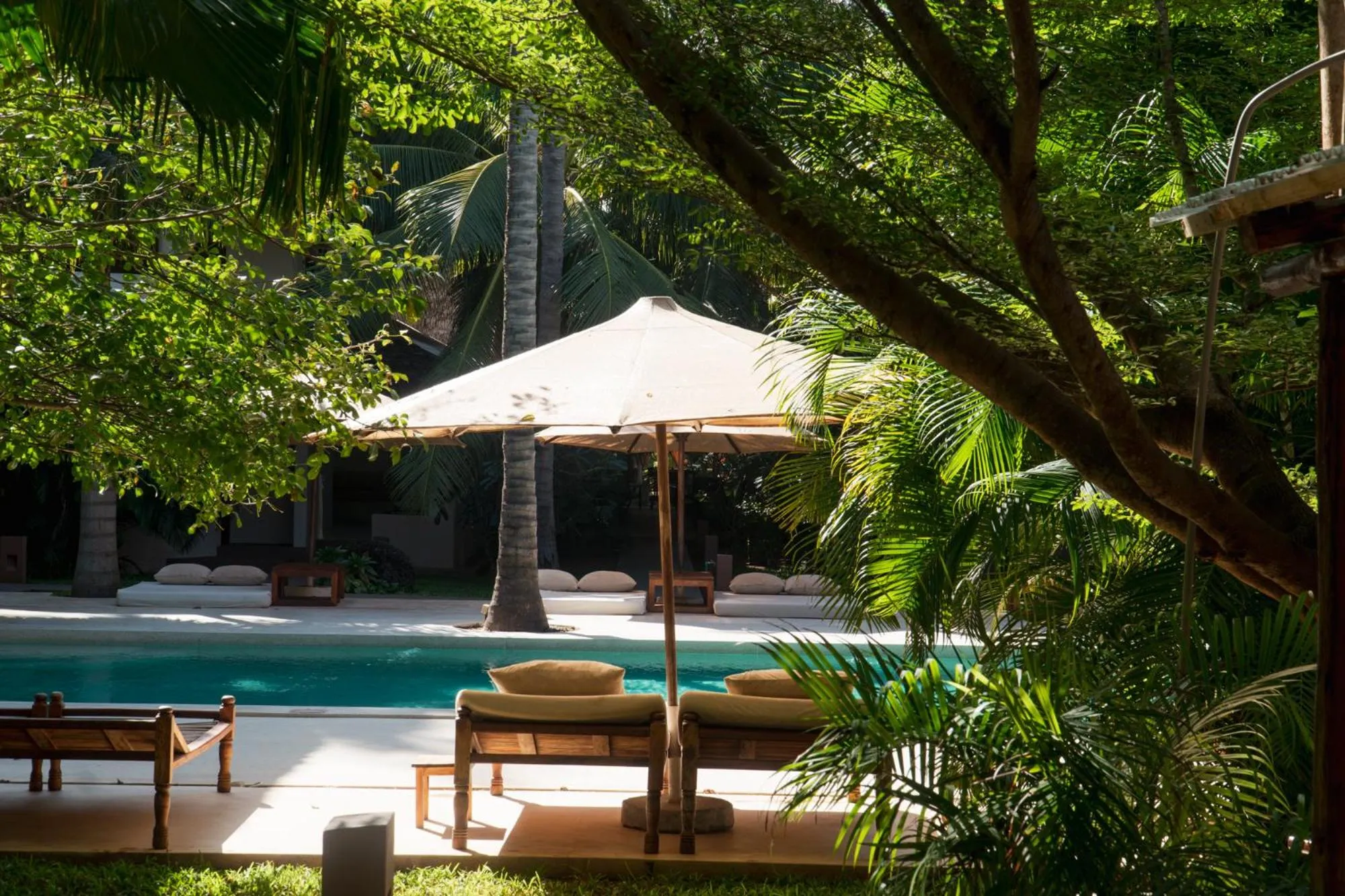 Palm Garden ECO Boutique Hotel No Kids under 12