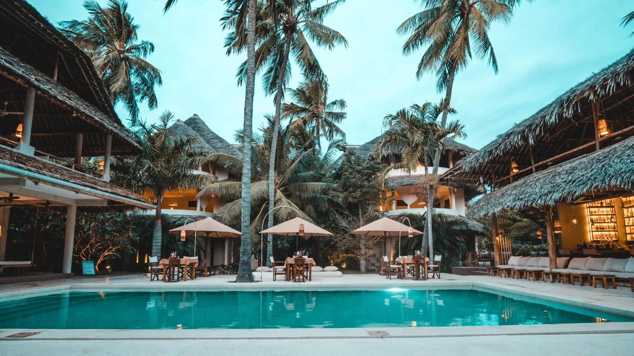 Palm Garden ECO Boutique Hotel No Kids under 12