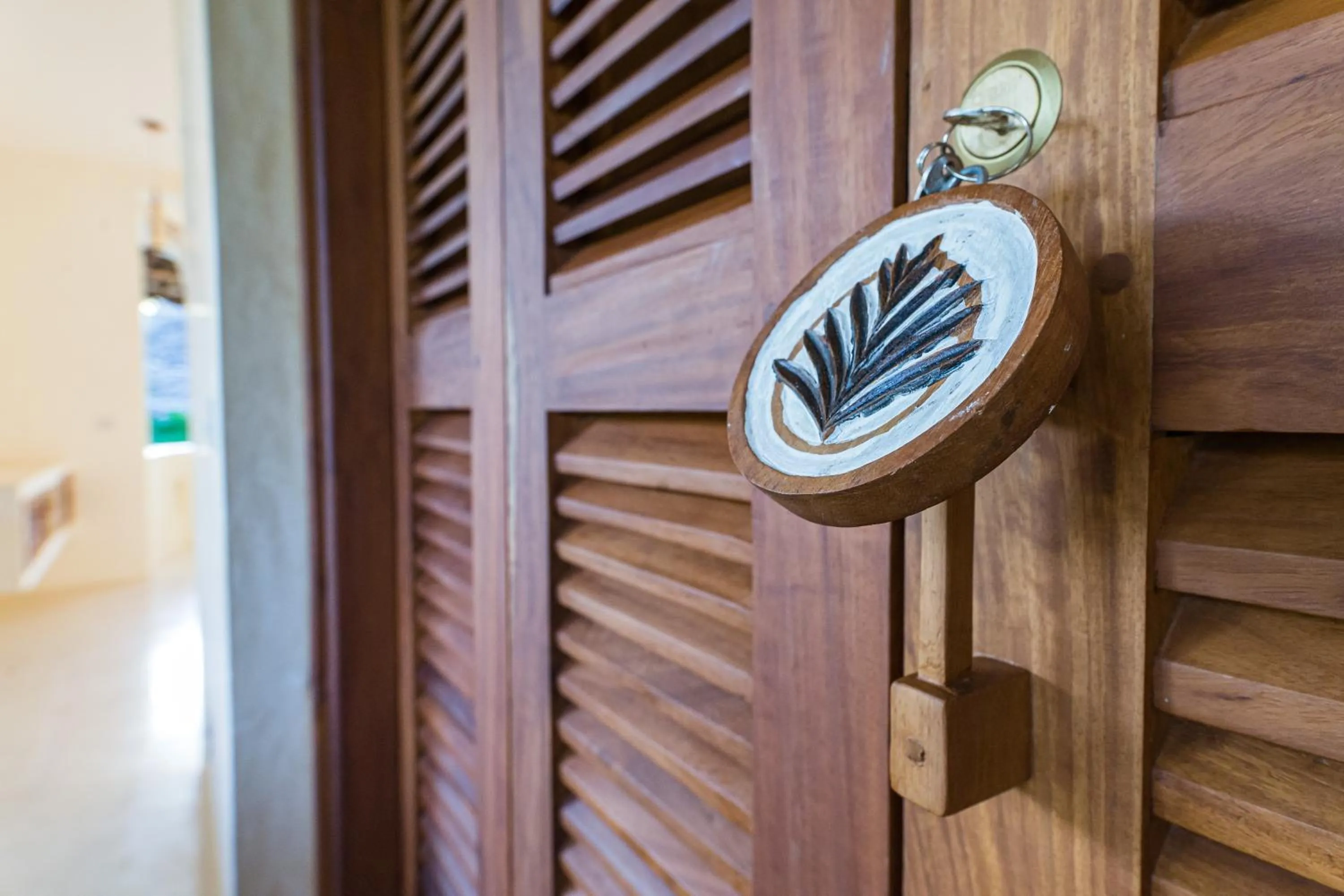 Property logo or sign in Palm Garden ECO Boutique Hotel No Kids under 12