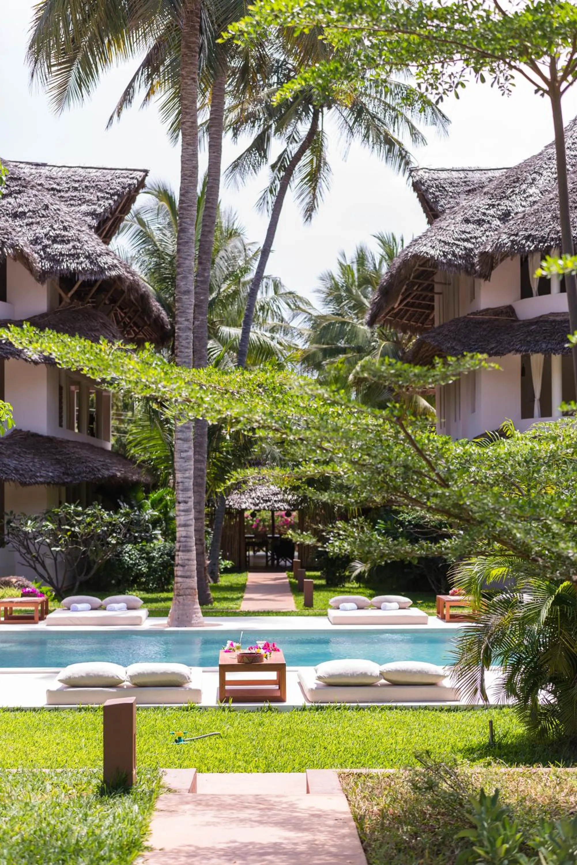 Palm Garden ECO Boutique Hotel No Kids under 12