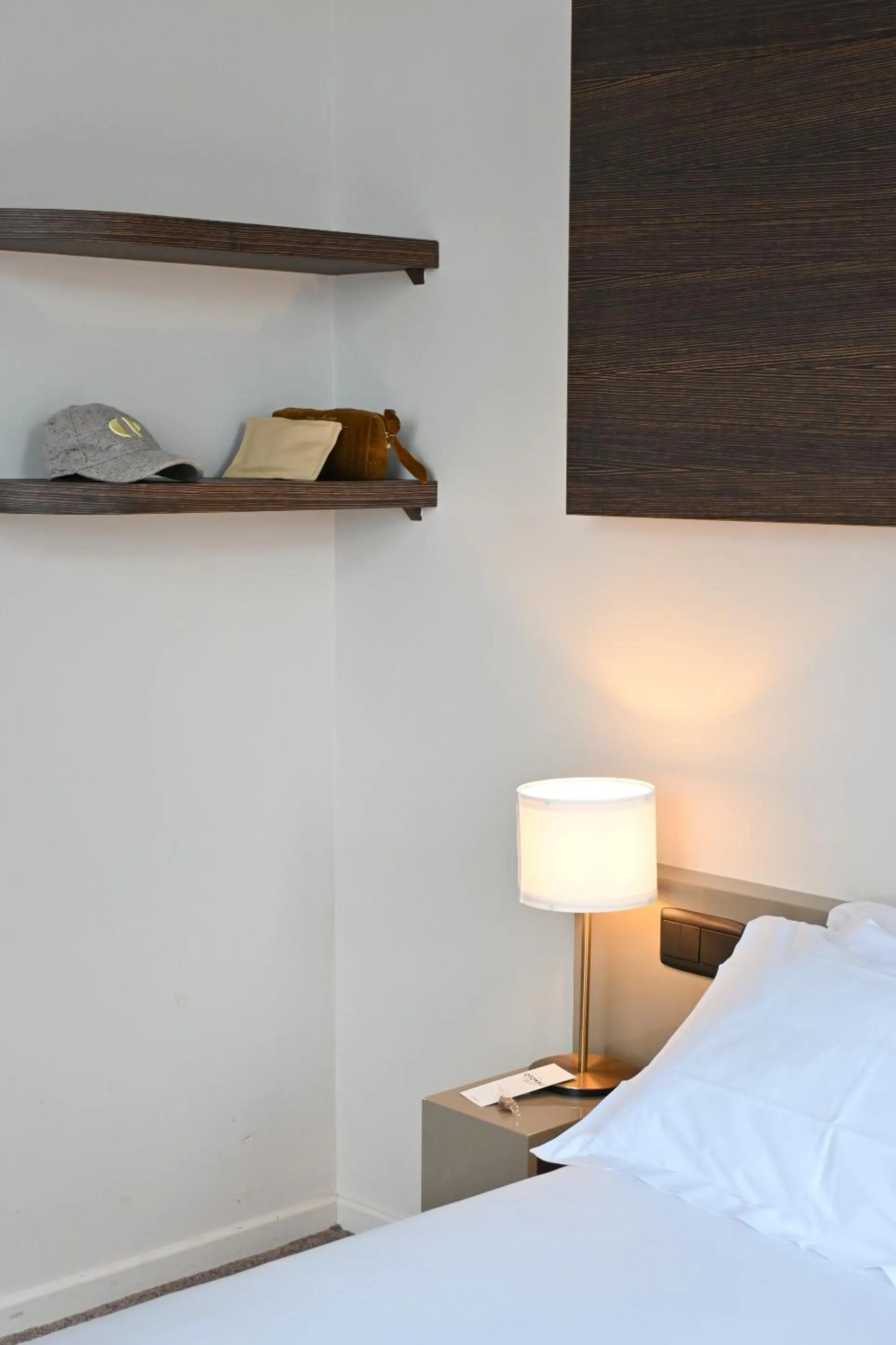 Bedroom, Bed in Otonali Hôtel by Breizh Café