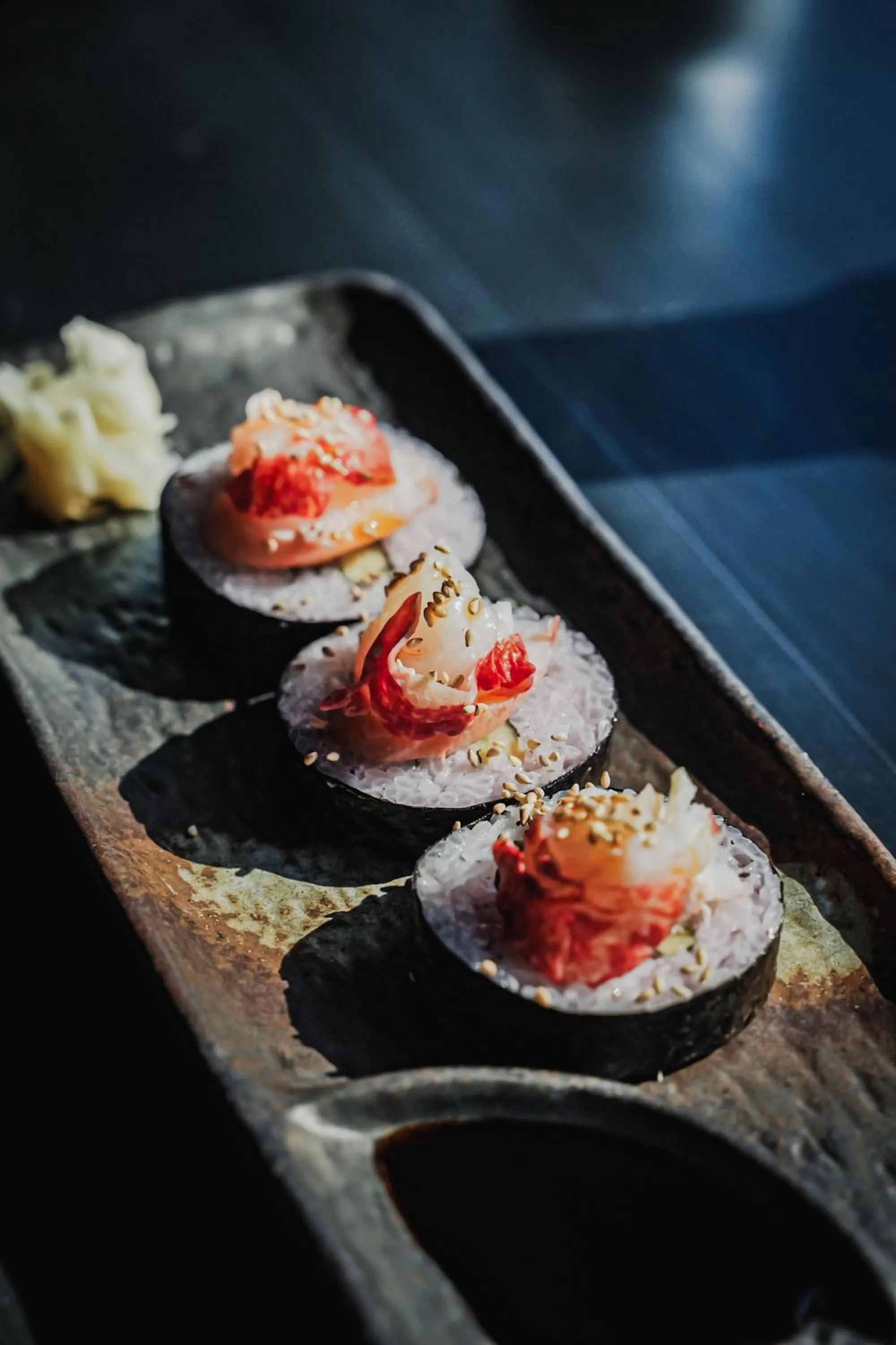 Food in Otonali hôtel by Breizh Café