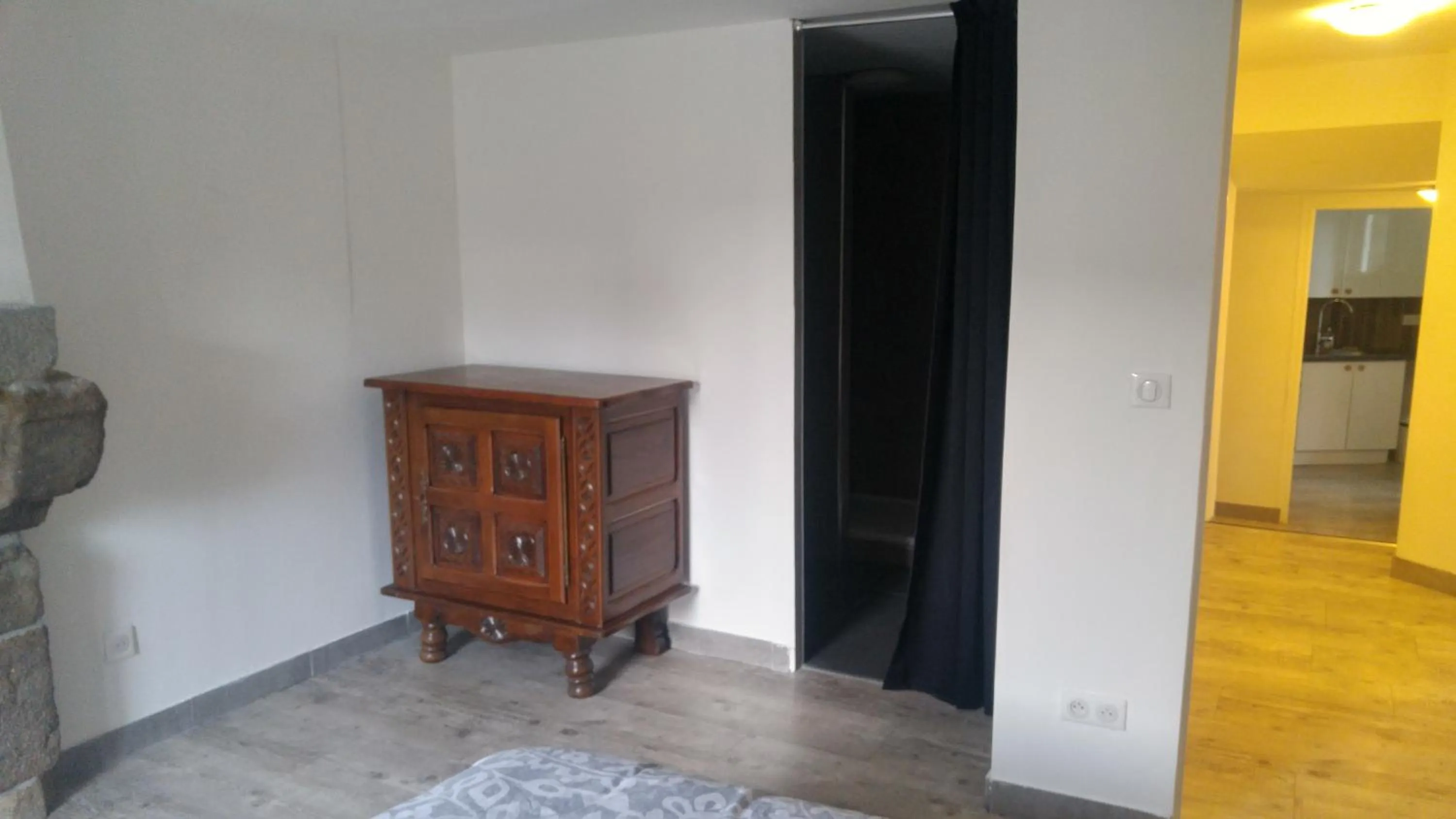 Bedroom in Hostel du lapin blanc