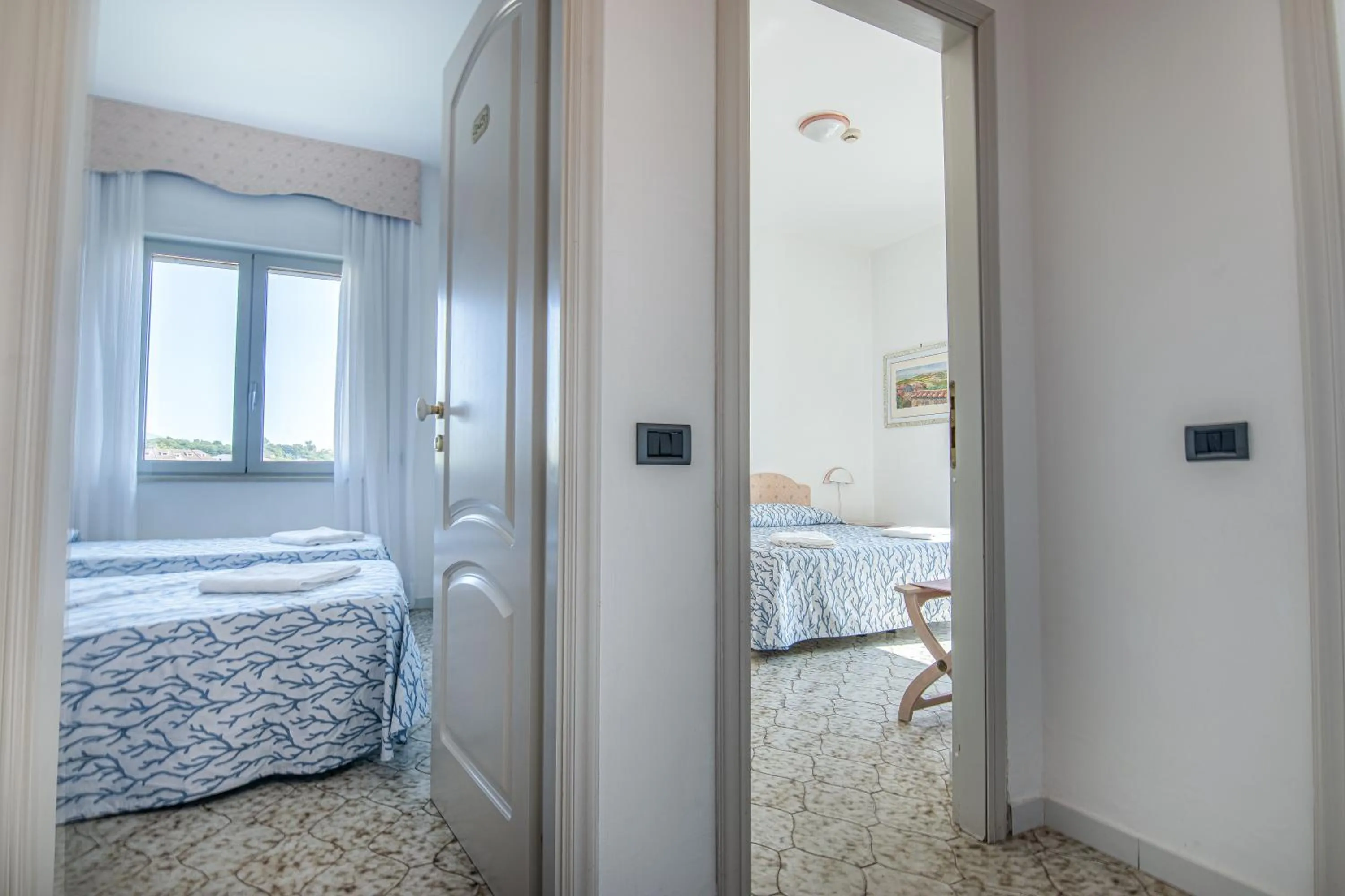 Photo of the whole room, Bed in Hotel Poseidon