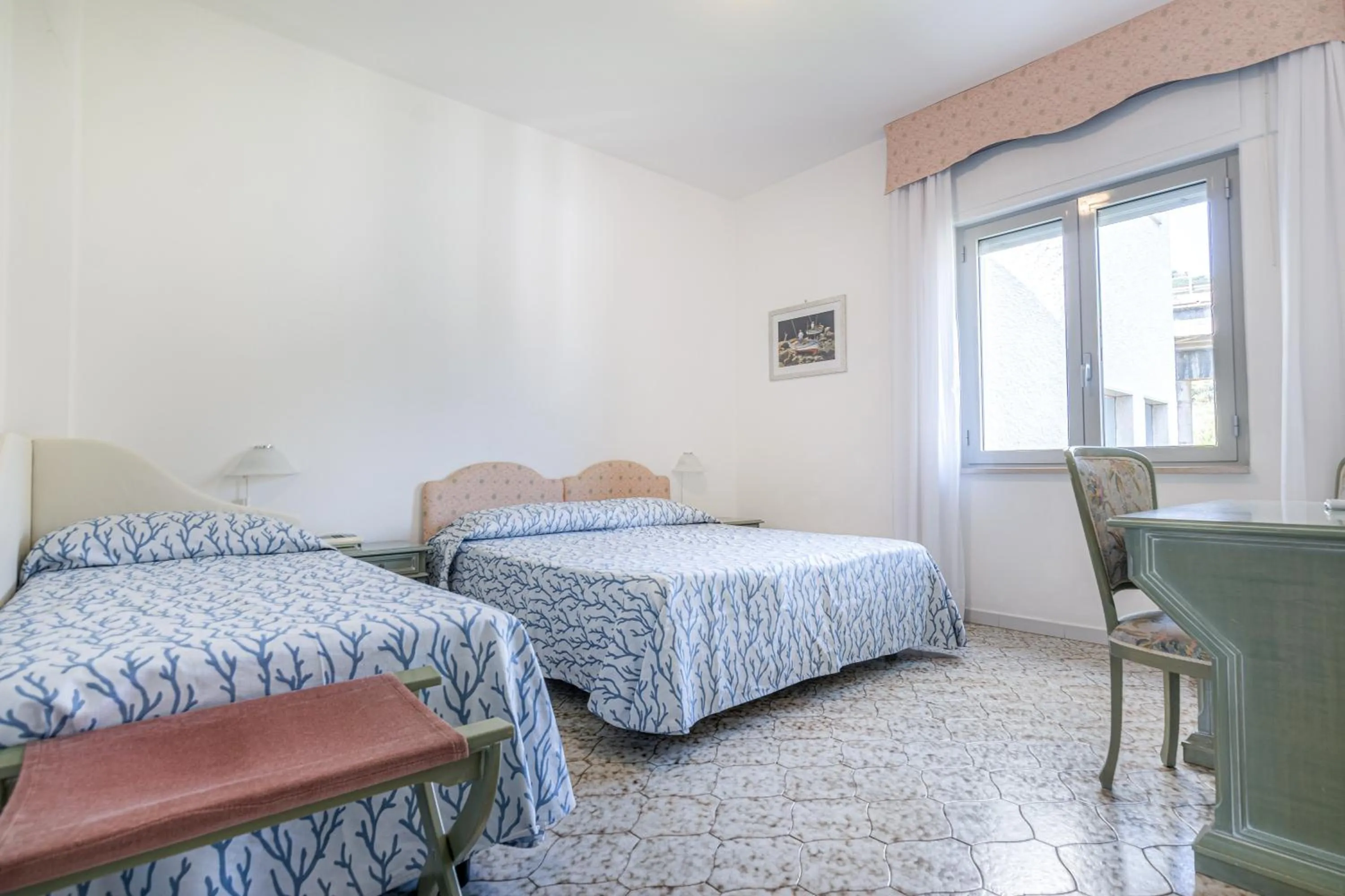 Photo of the whole room, Bed in Hotel Poseidon