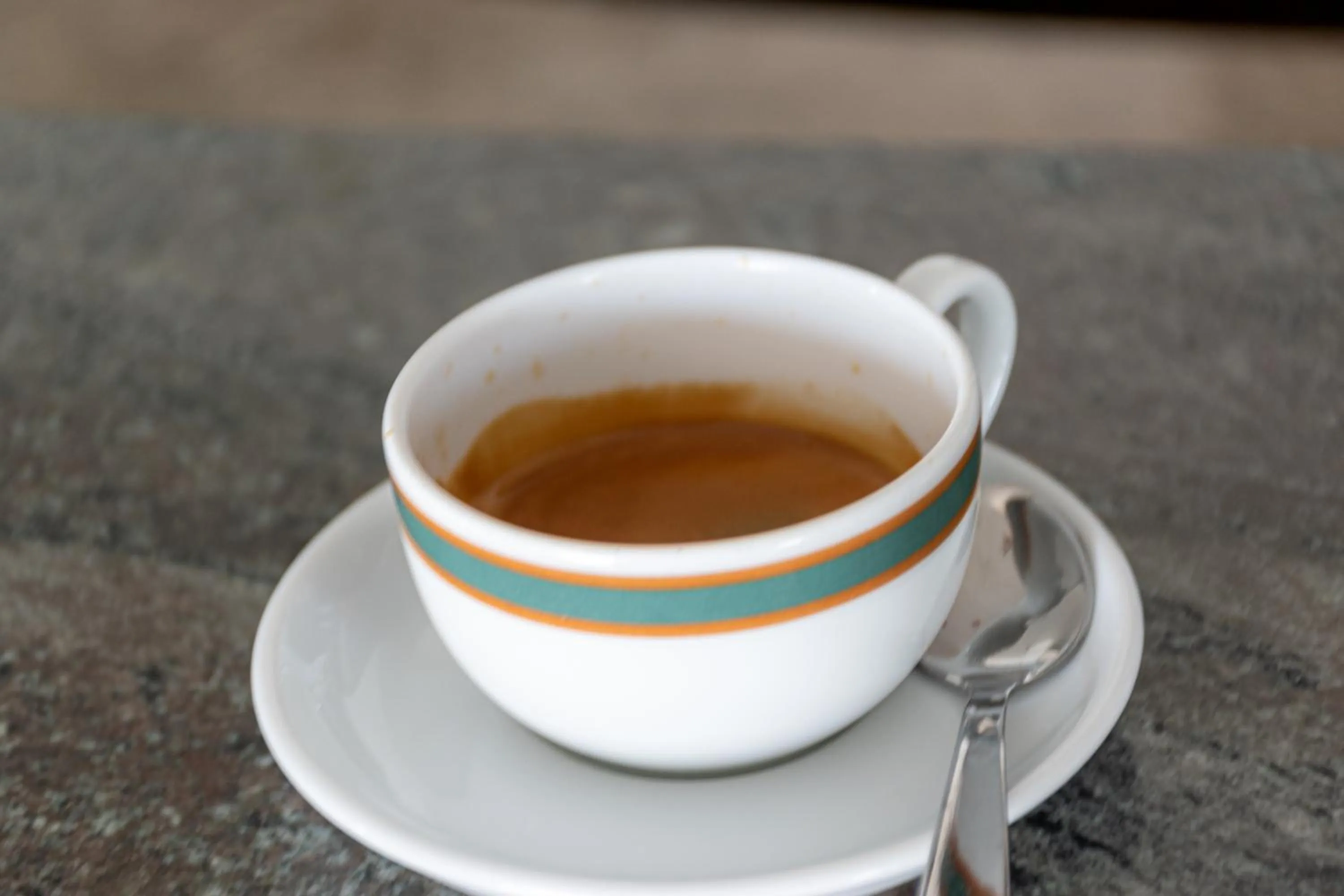 Coffee/tea facilities in Hotel Poseidon