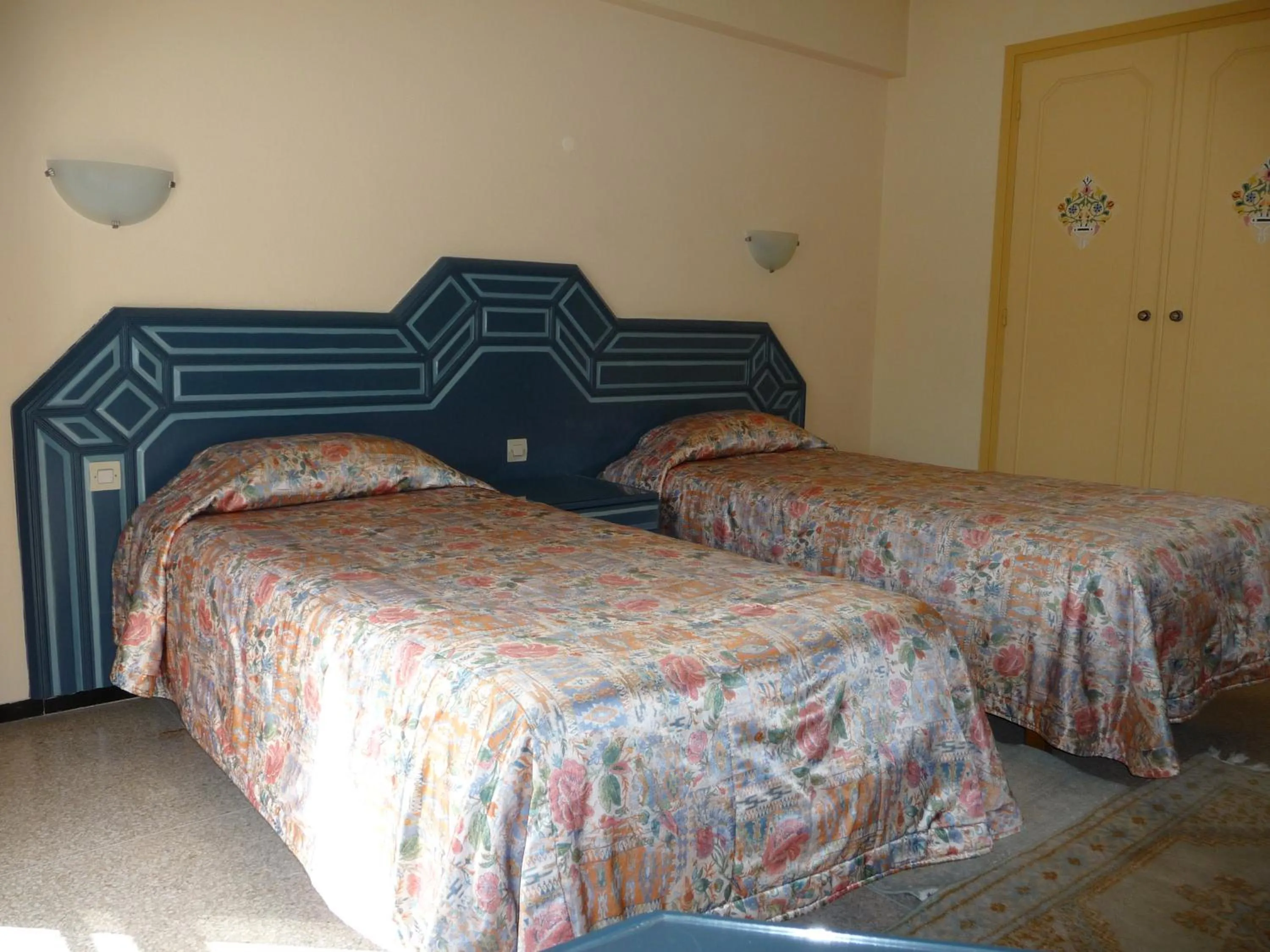 Photo of the whole room, Bed in HOTEL KAMAL CITY CENTER
