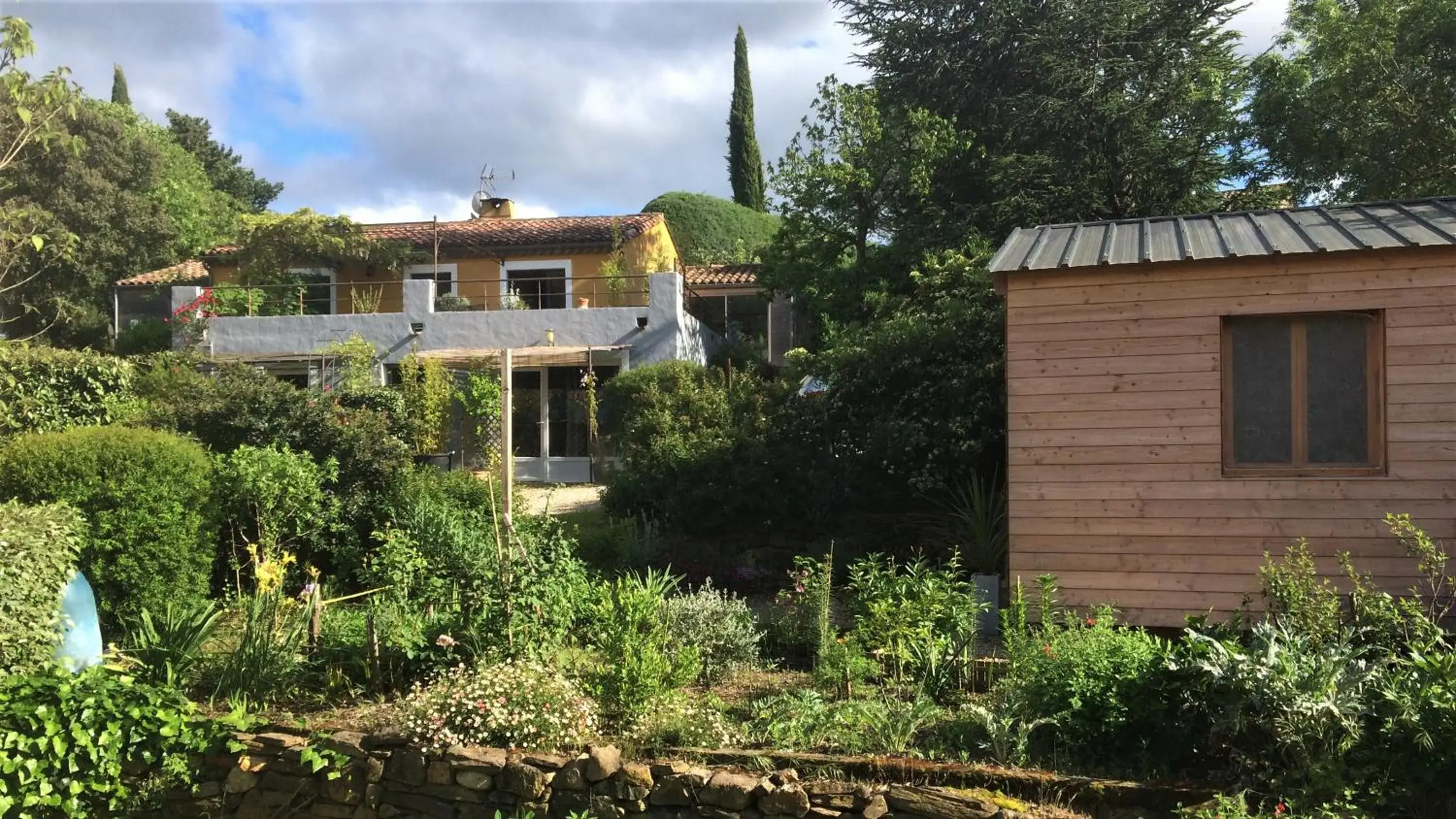 Les deux chemins Les deux chemins