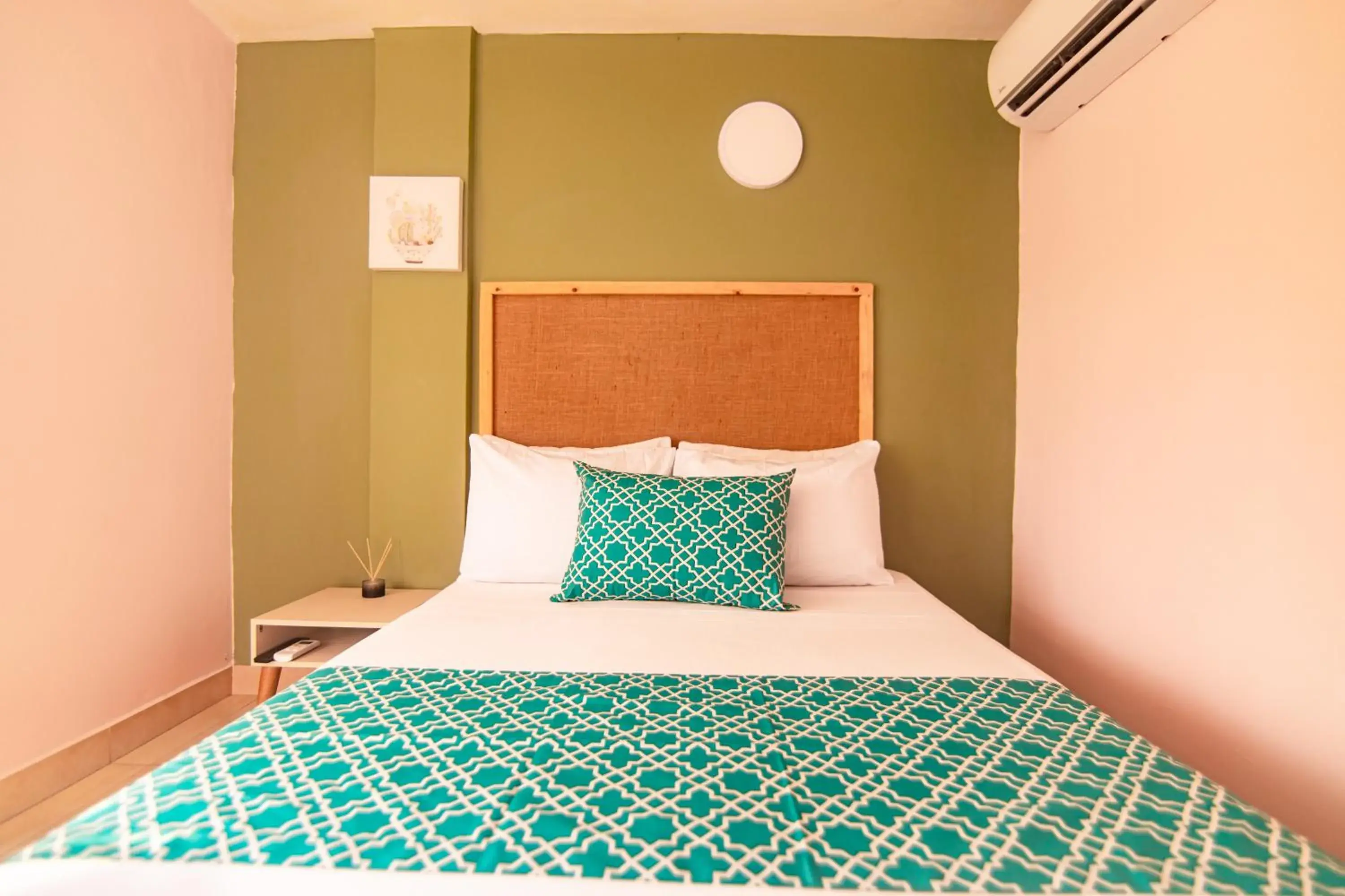 Bed in Taybo Beach By St Hoteles Bed in Taybo Beach By St Hoteles