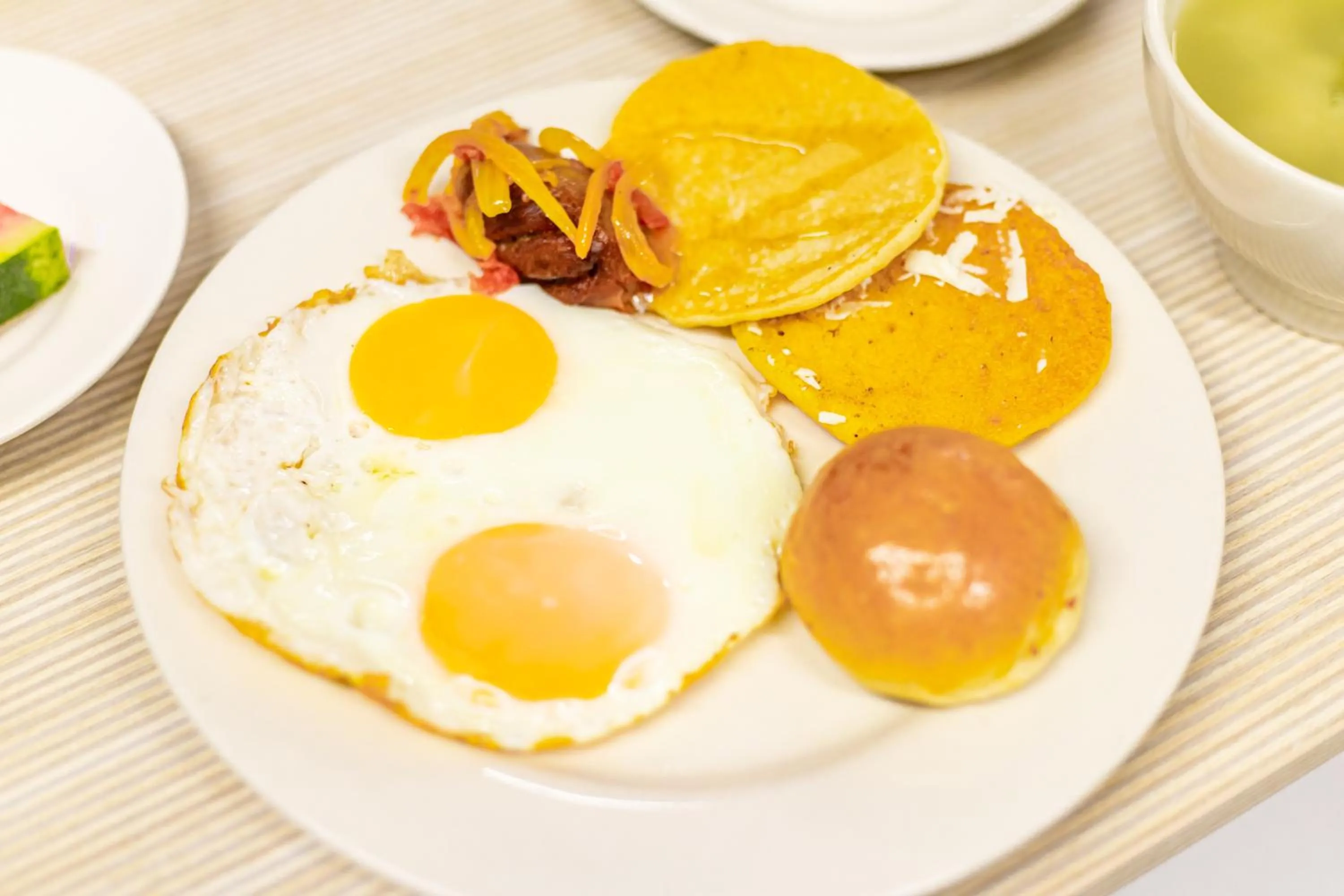 Continental breakfast in Taybo Beach By St Hoteles
