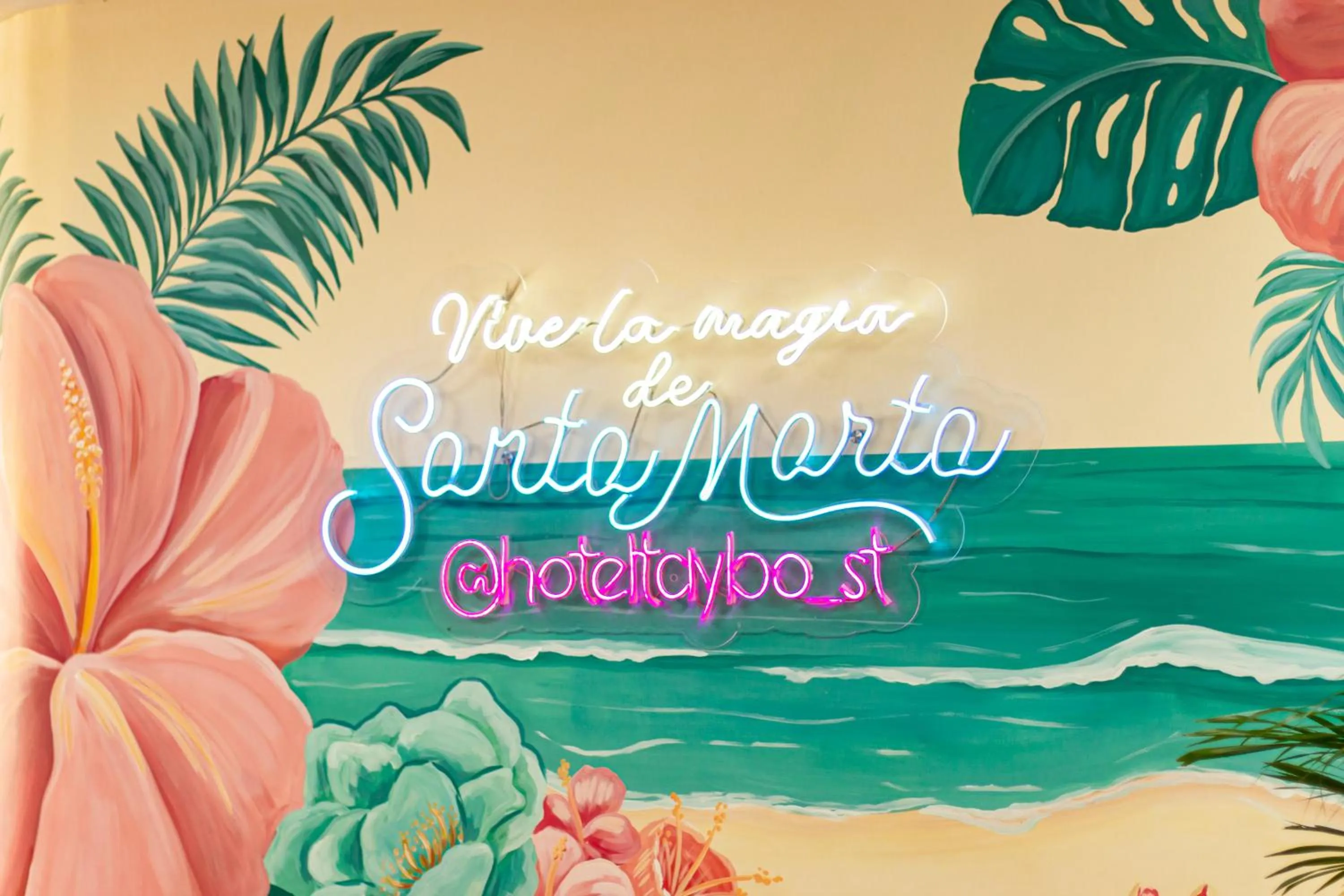 Logo/Certificate/Sign in Taybo Beach By St Hoteles