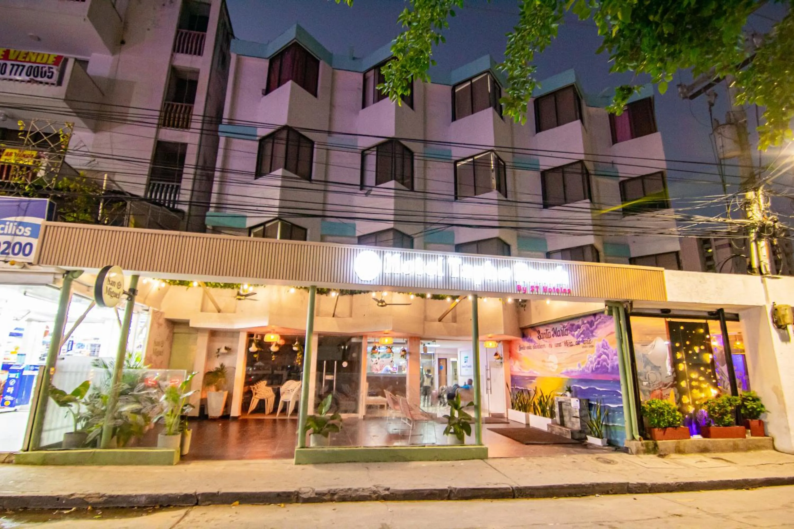 Taybo Beach By St Hoteles