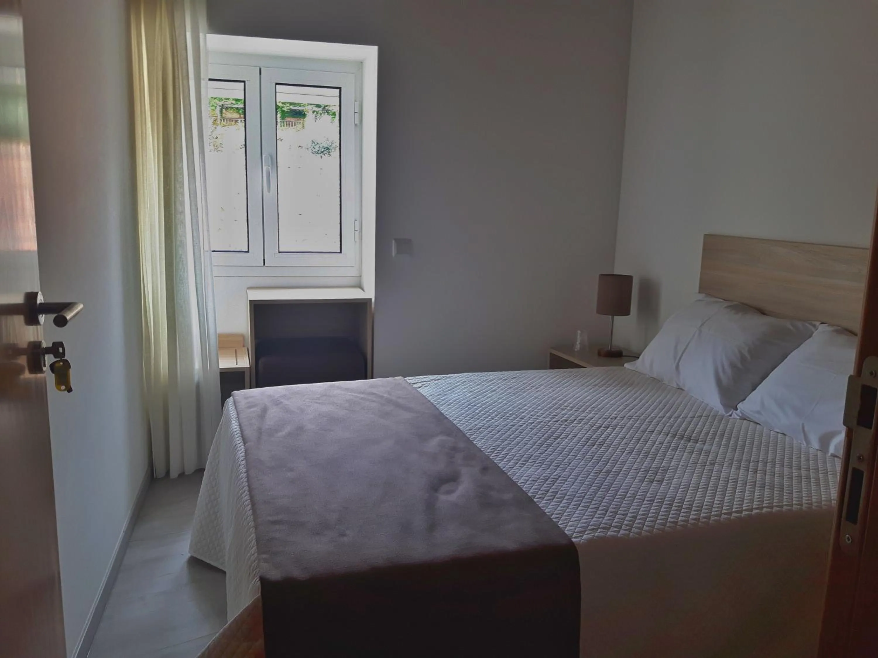 Bed in Fonte d' Amandos