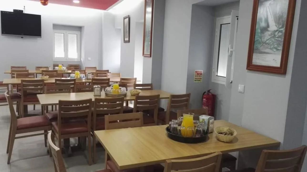 Restaurant/places to eat in Fonte d' Amandos