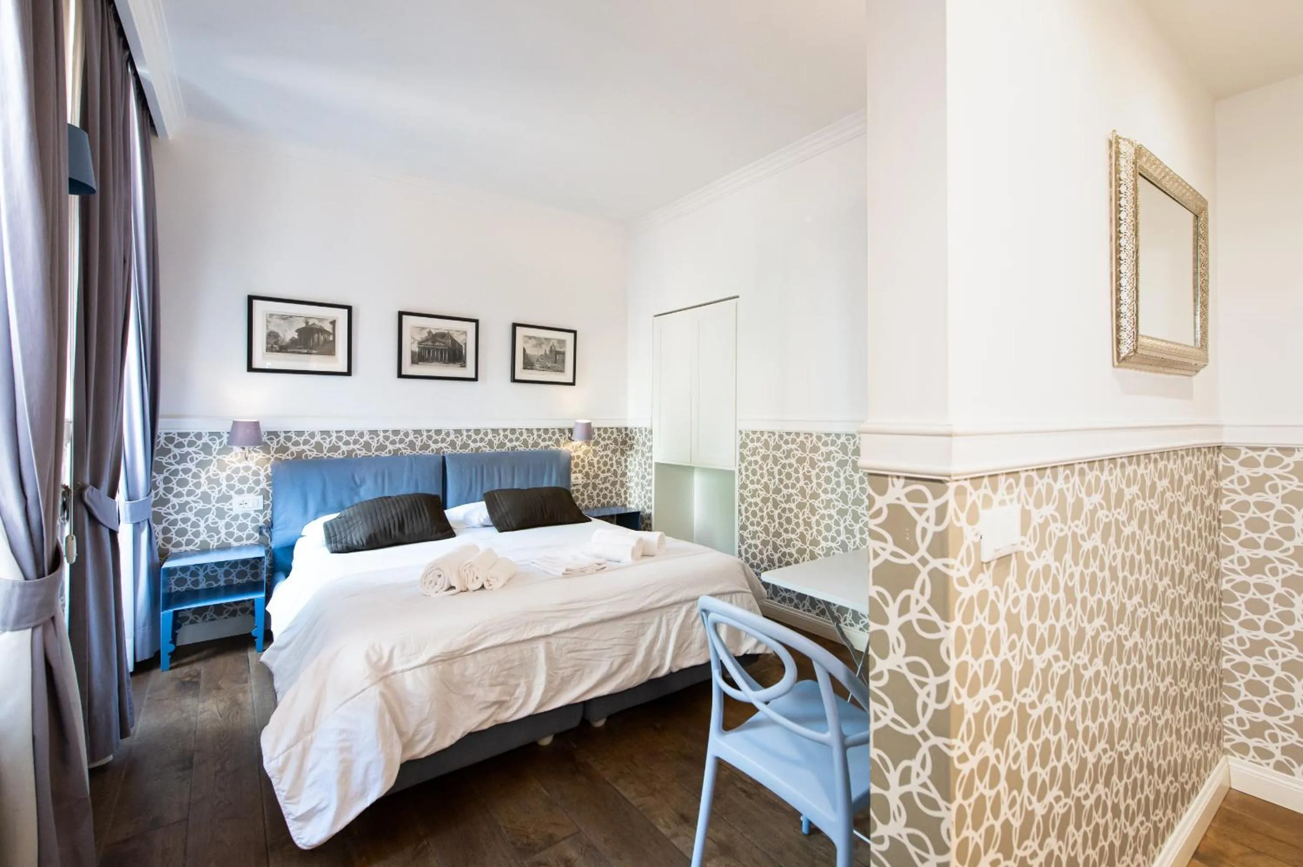 Superior Double Room in La Maison di Sant'Anna