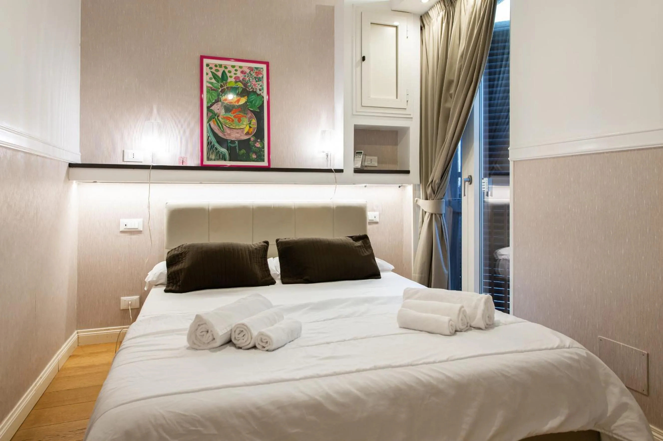 Standard Double Room in La Maison di Sant'Anna