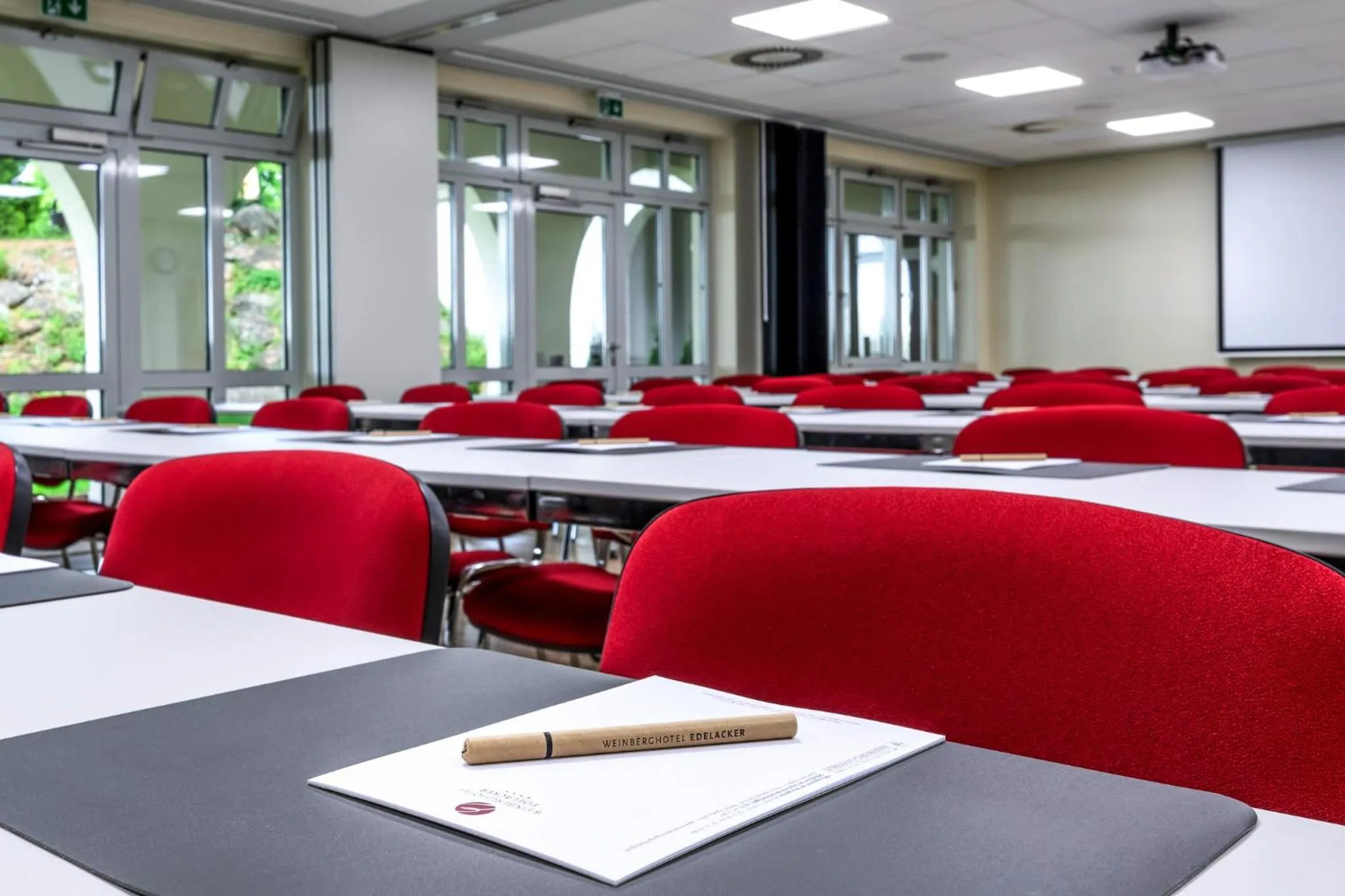 Meeting/conference room in Weinberghotel Edelacker