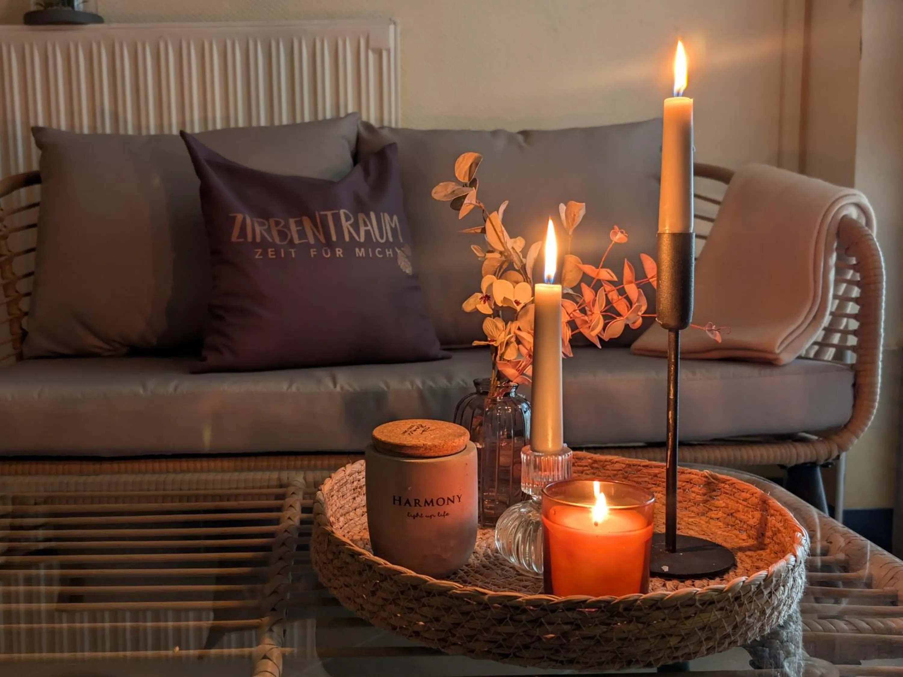 Sauna in Weinberghotel Edelacker