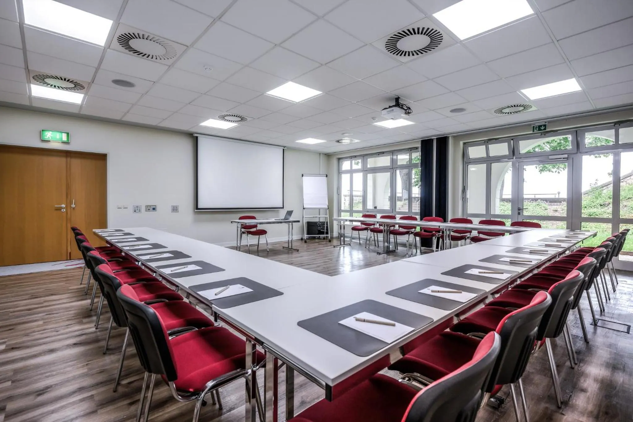 Meeting/conference room in Weinberghotel Edelacker