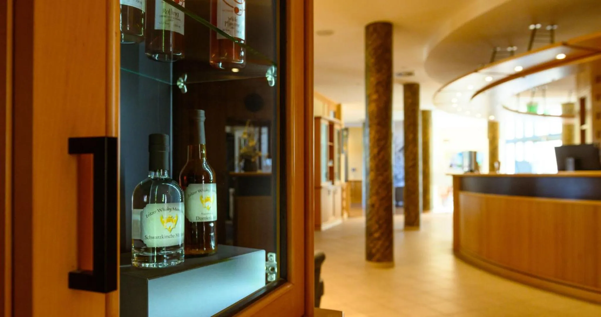 Drinks in Weinberghotel Edelacker