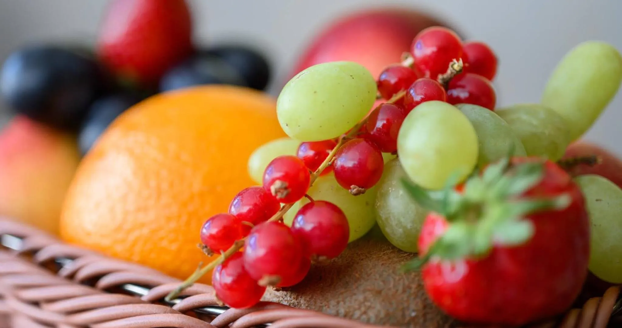 Food and drinks in Weinberghotel Edelacker