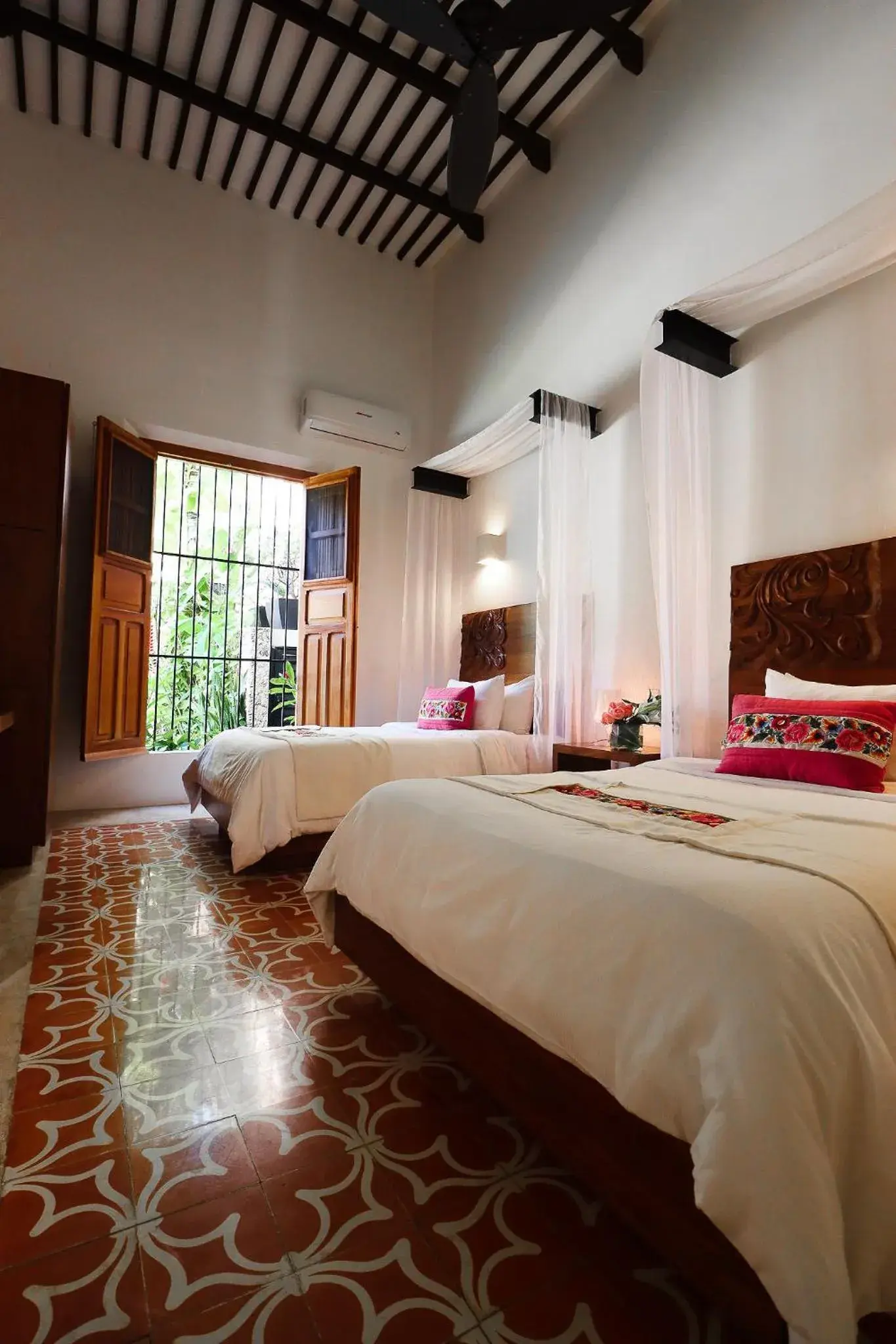 Photo of the whole room, Bed in Casa de Las Palomas Boutique Hotel by Paloma's Hotels - Adults Only Photo of the whole room, Bed in Casa de Las Palomas Boutique Hotel by Paloma's Hotels - Adults Only