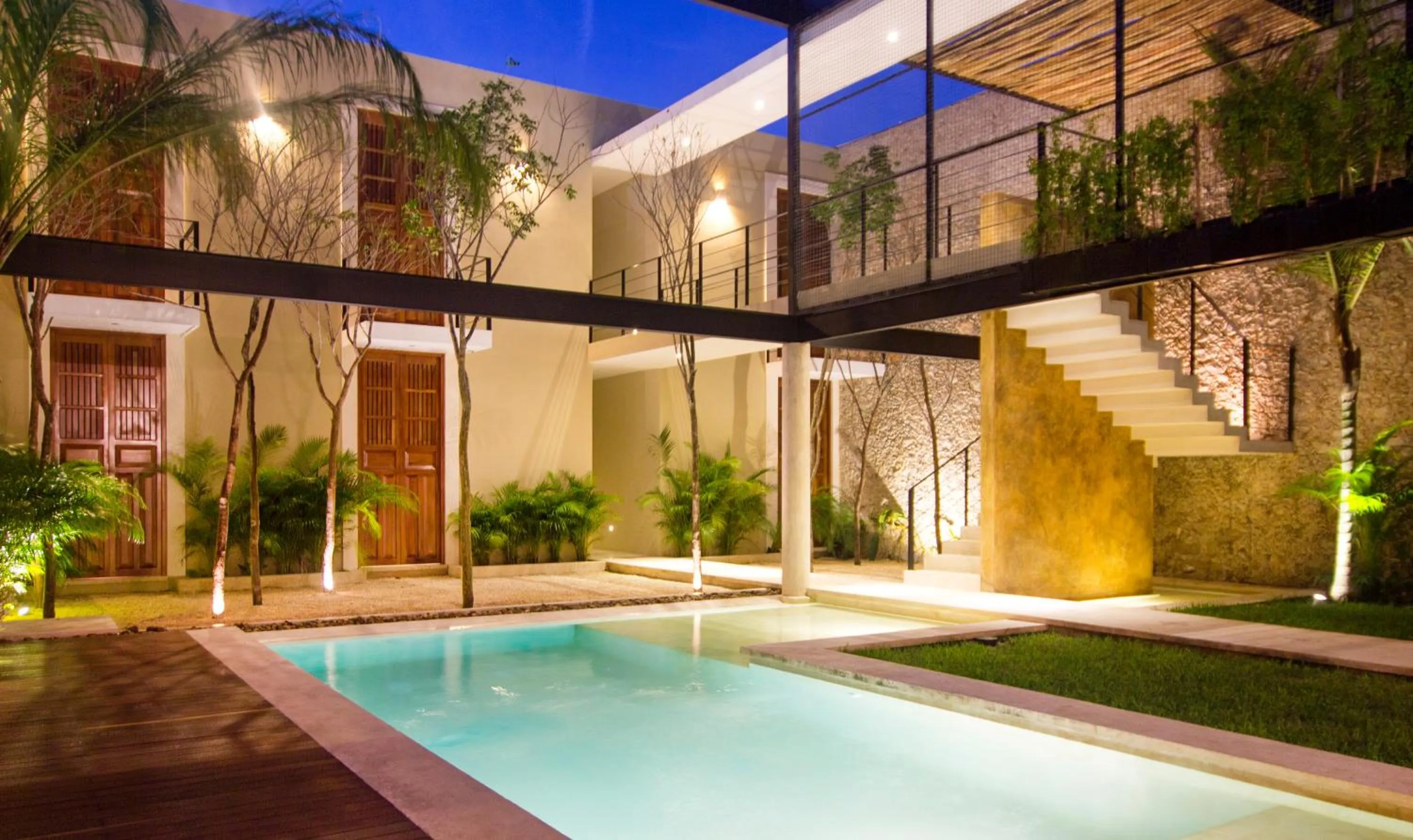 Property building in Casa de Las Palomas Boutique Hotel by Paloma's Hotels - Adults Only