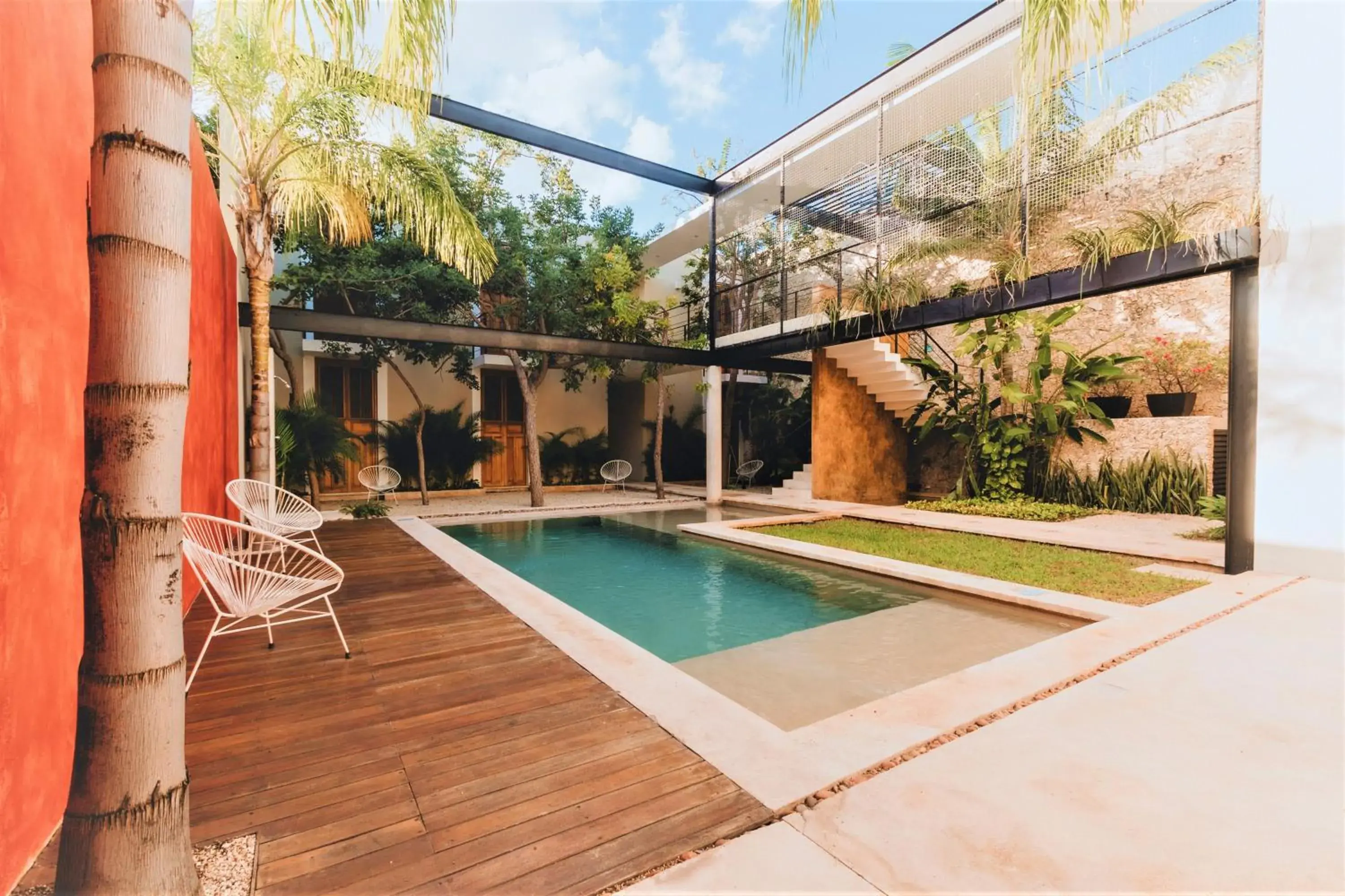 Property building in Casa de Las Palomas Boutique Hotel by Paloma's Hotels - Adults Only Property building in Casa de Las Palomas Boutique Hotel by Paloma's Hotels - Adults Only