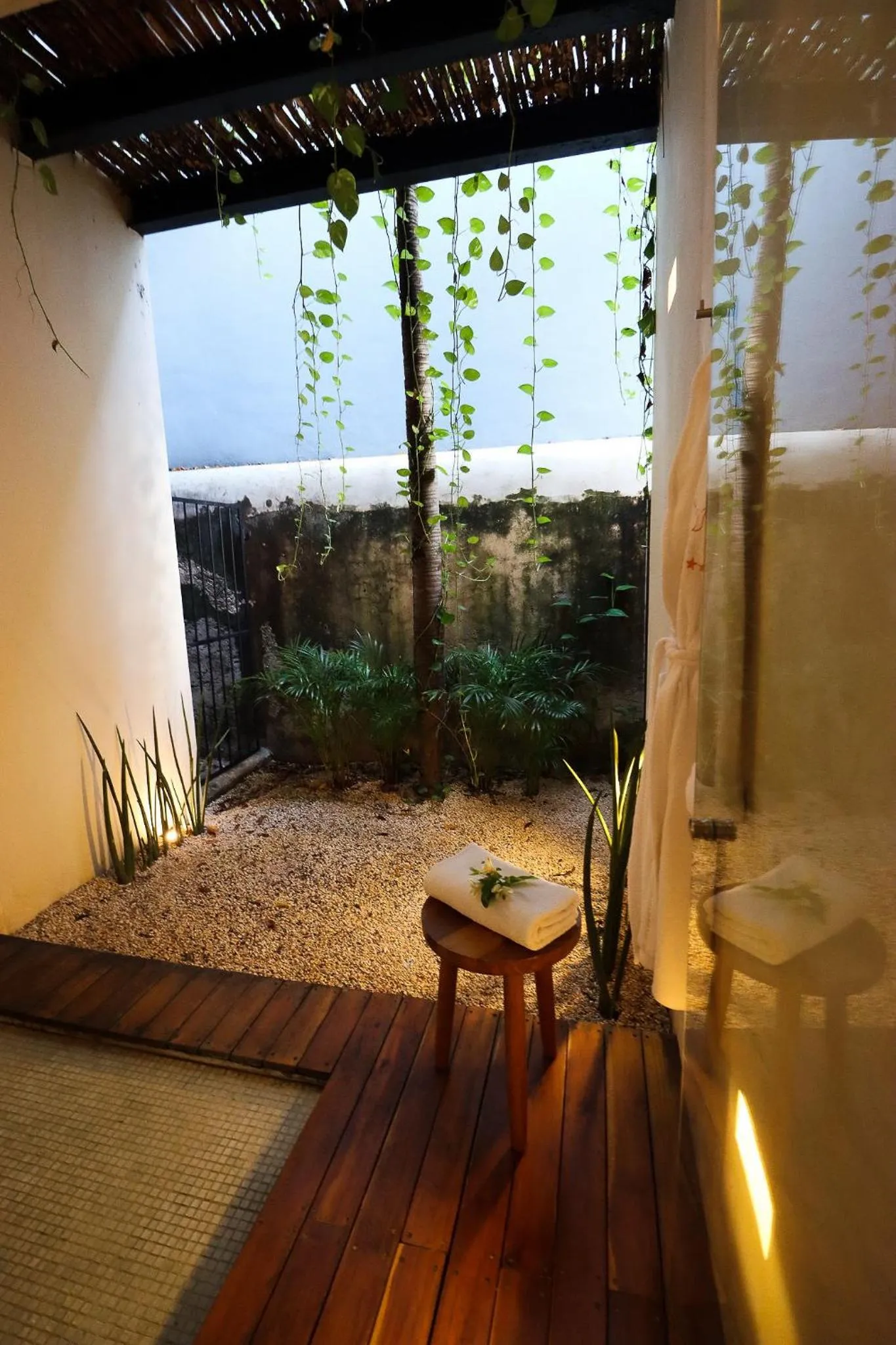 Bathroom in Casa de Las Palomas Boutique Hotel by Paloma's Hotels - Adults Only