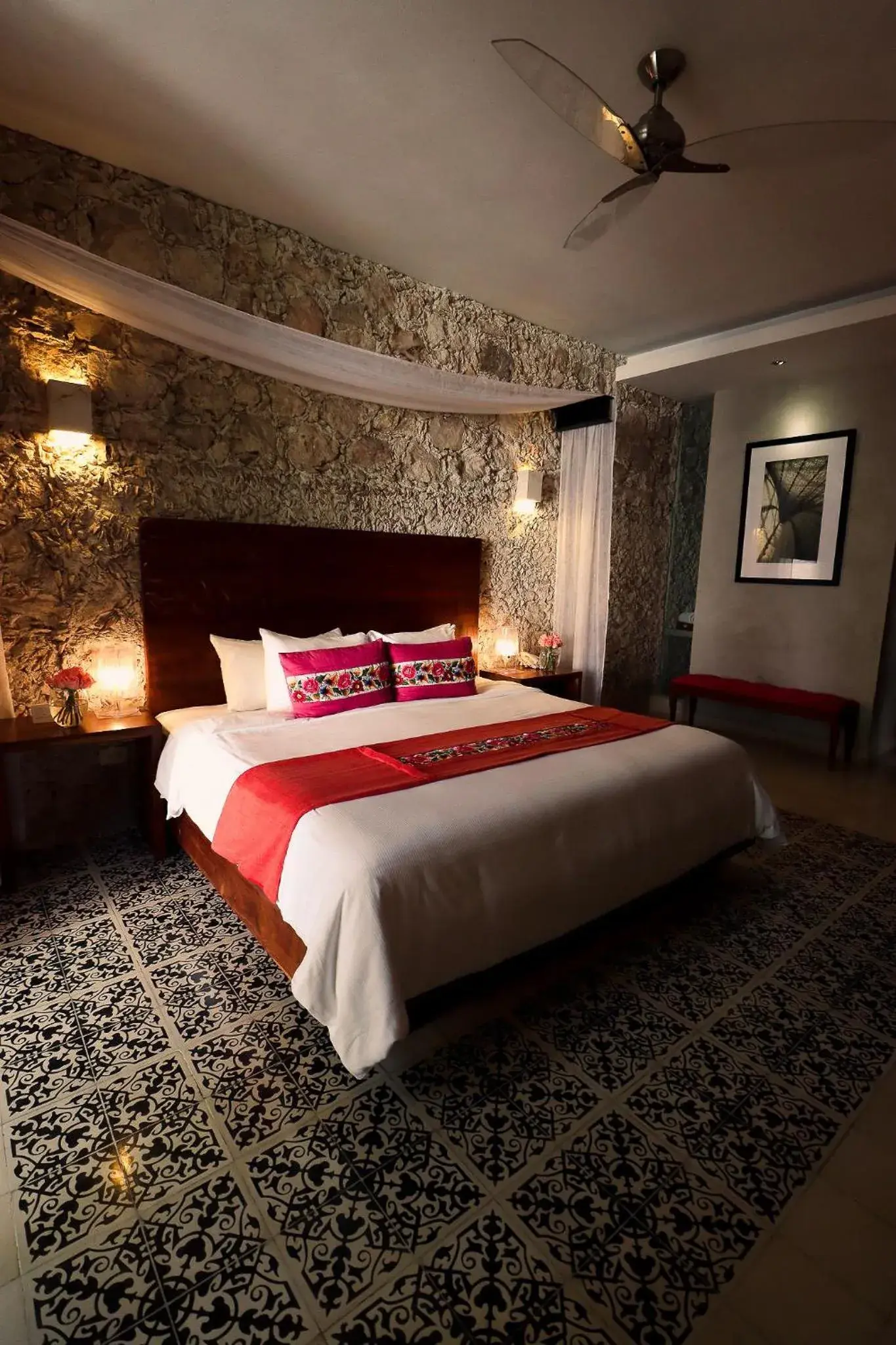 Photo of the whole room, Bed in Casa de Las Palomas Boutique Hotel by Paloma's Hotels - Adults Only Photo of the whole room, Bed in Casa de Las Palomas Boutique Hotel by Paloma's Hotels - Adults Only