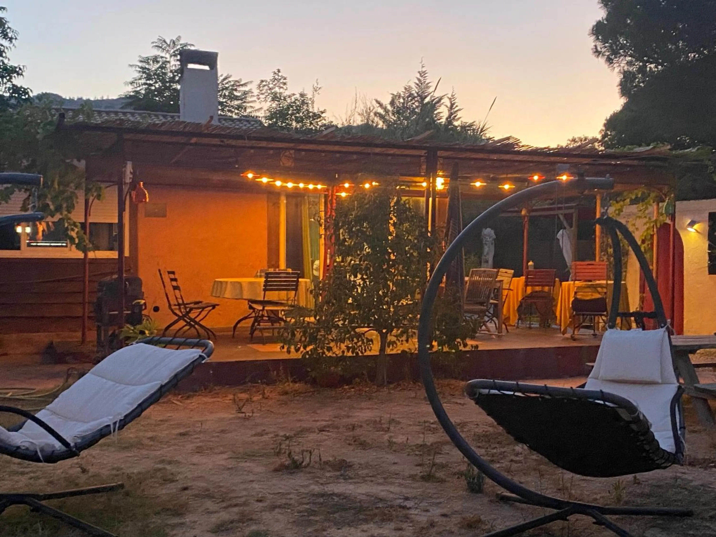 Property building in Casa di Floumy