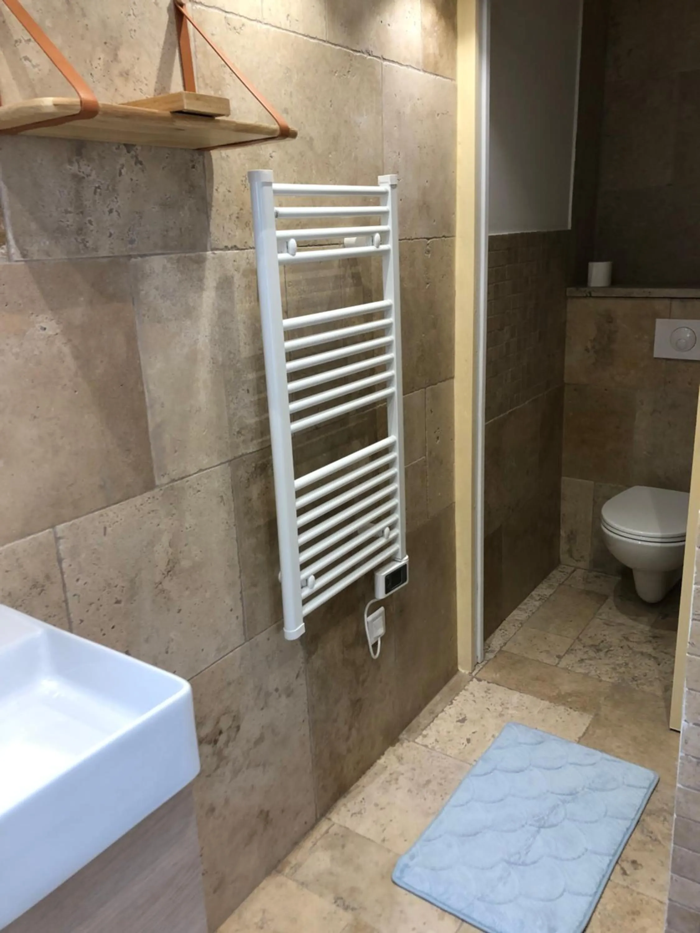 Bathroom in Casa di Floumy