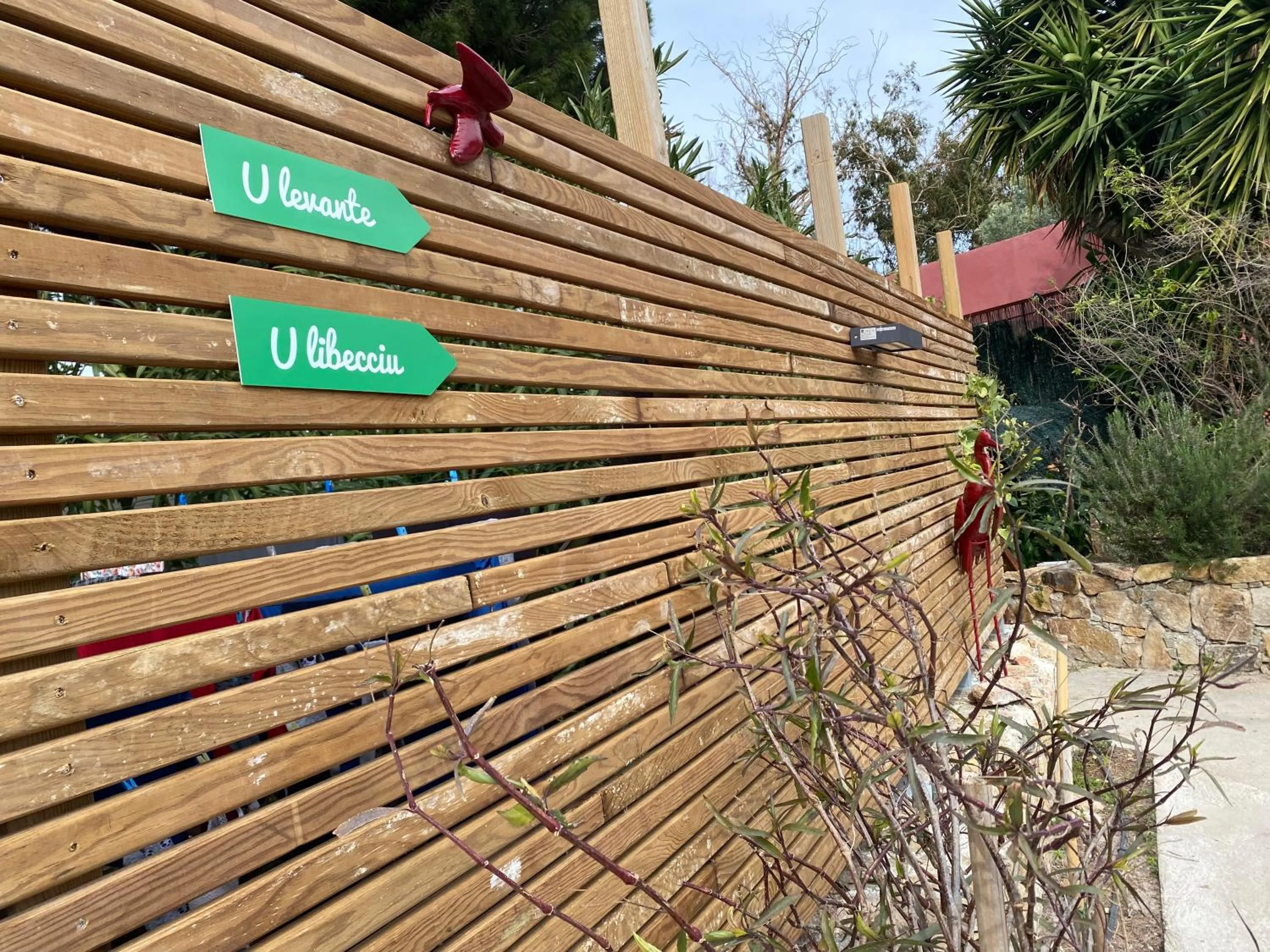 acessibility in Casa di Floumy