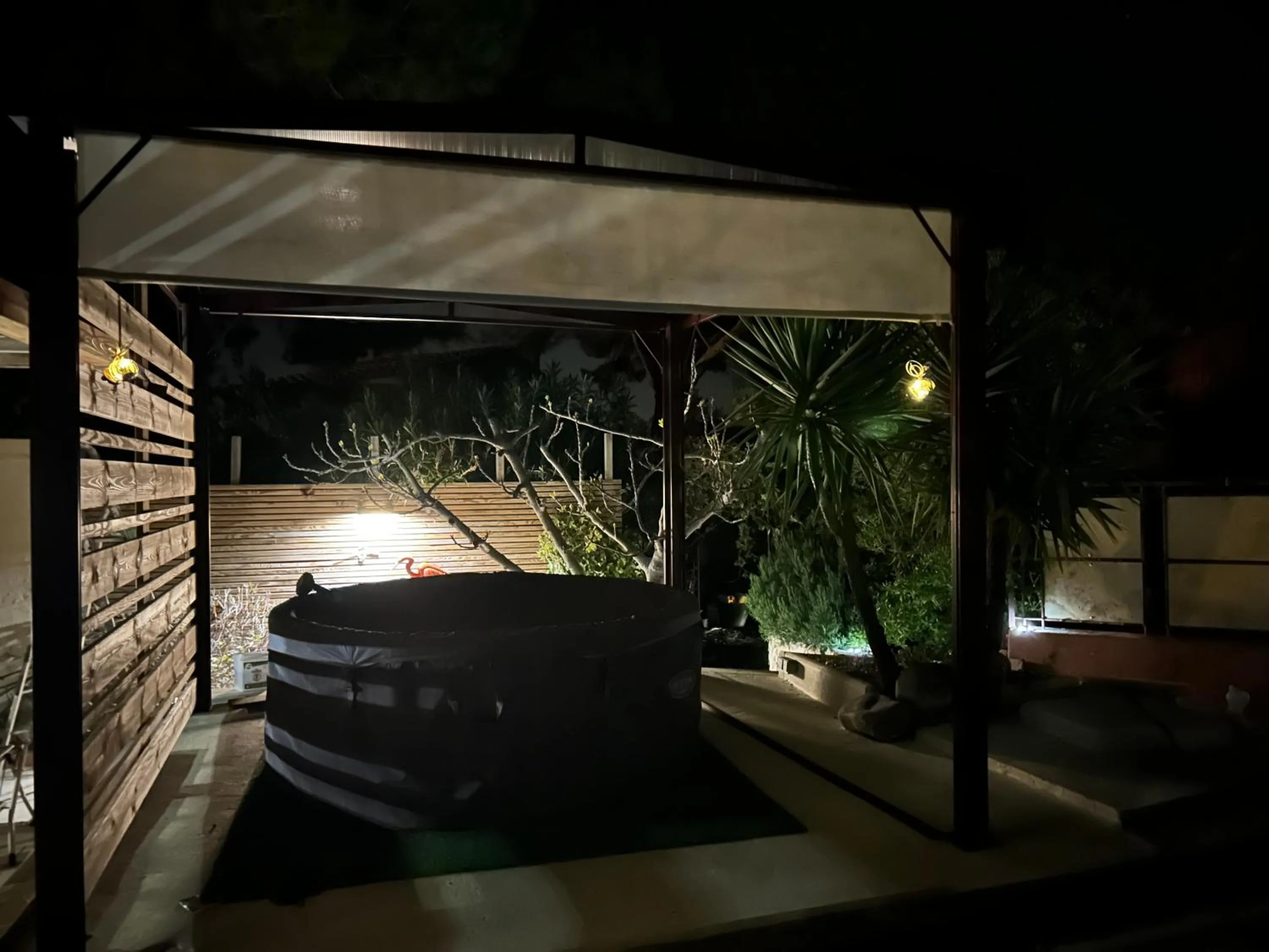 Night in Casa di Floumy