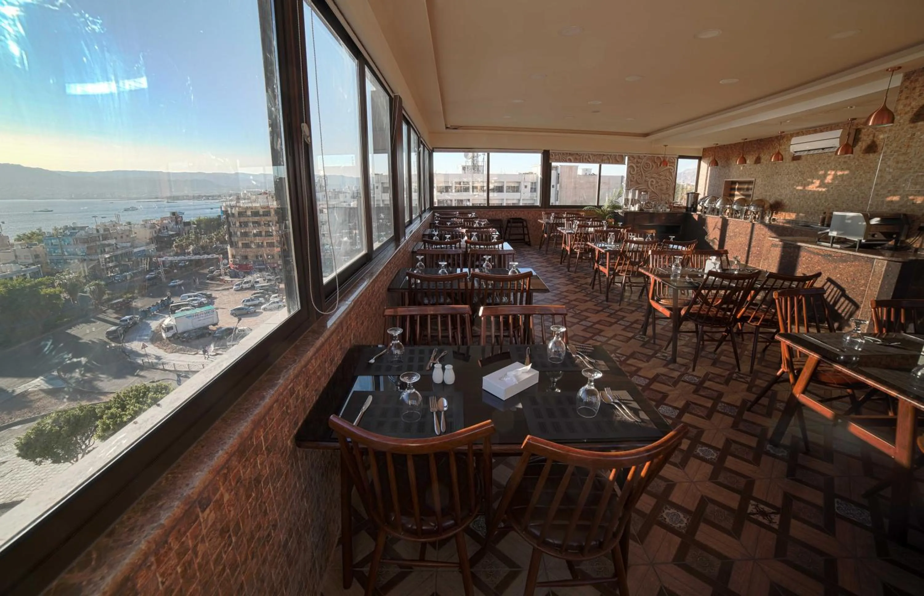 Restaurant/places to eat in Laverda Hotel